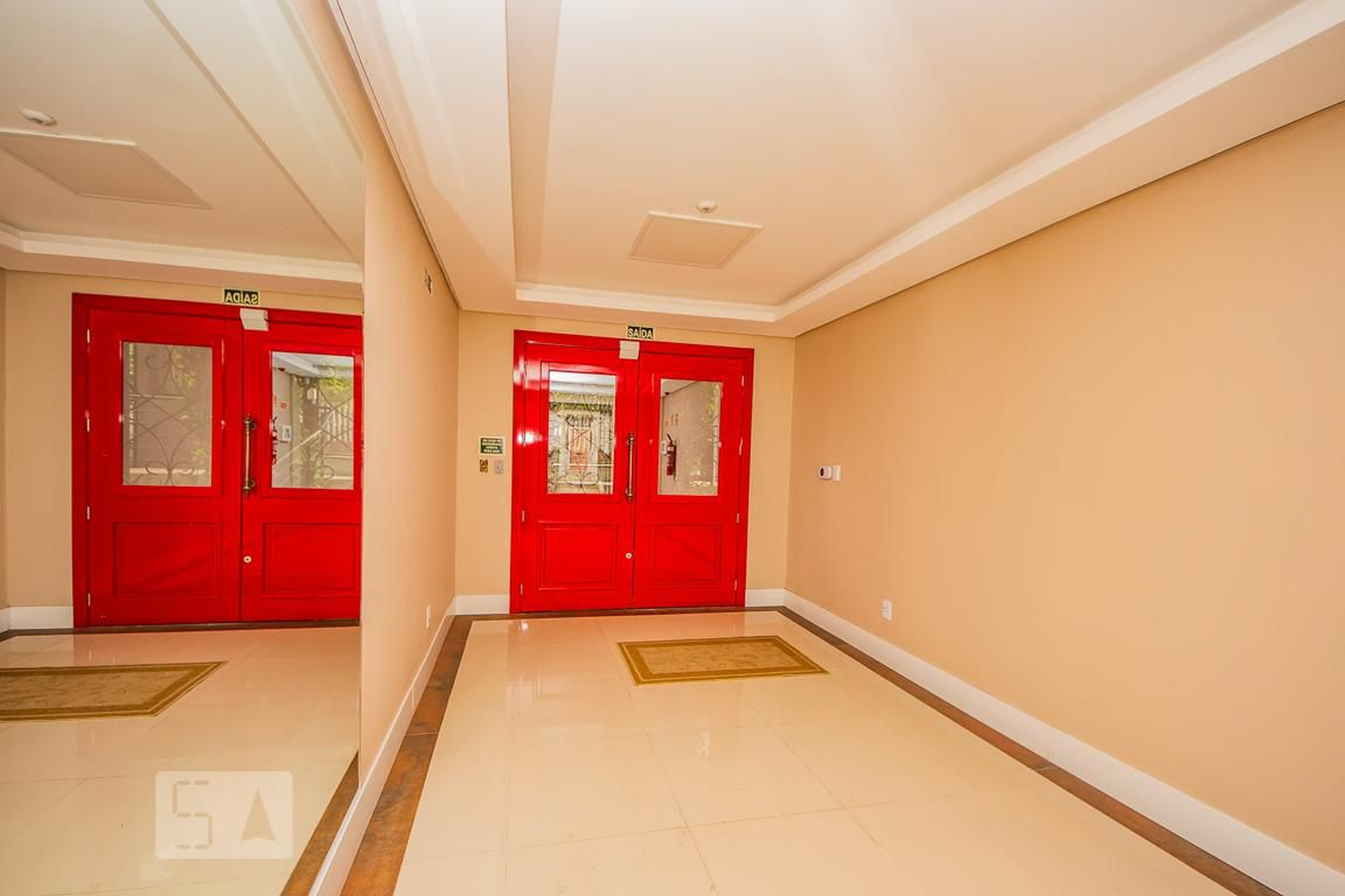 Hall de Entrada - null