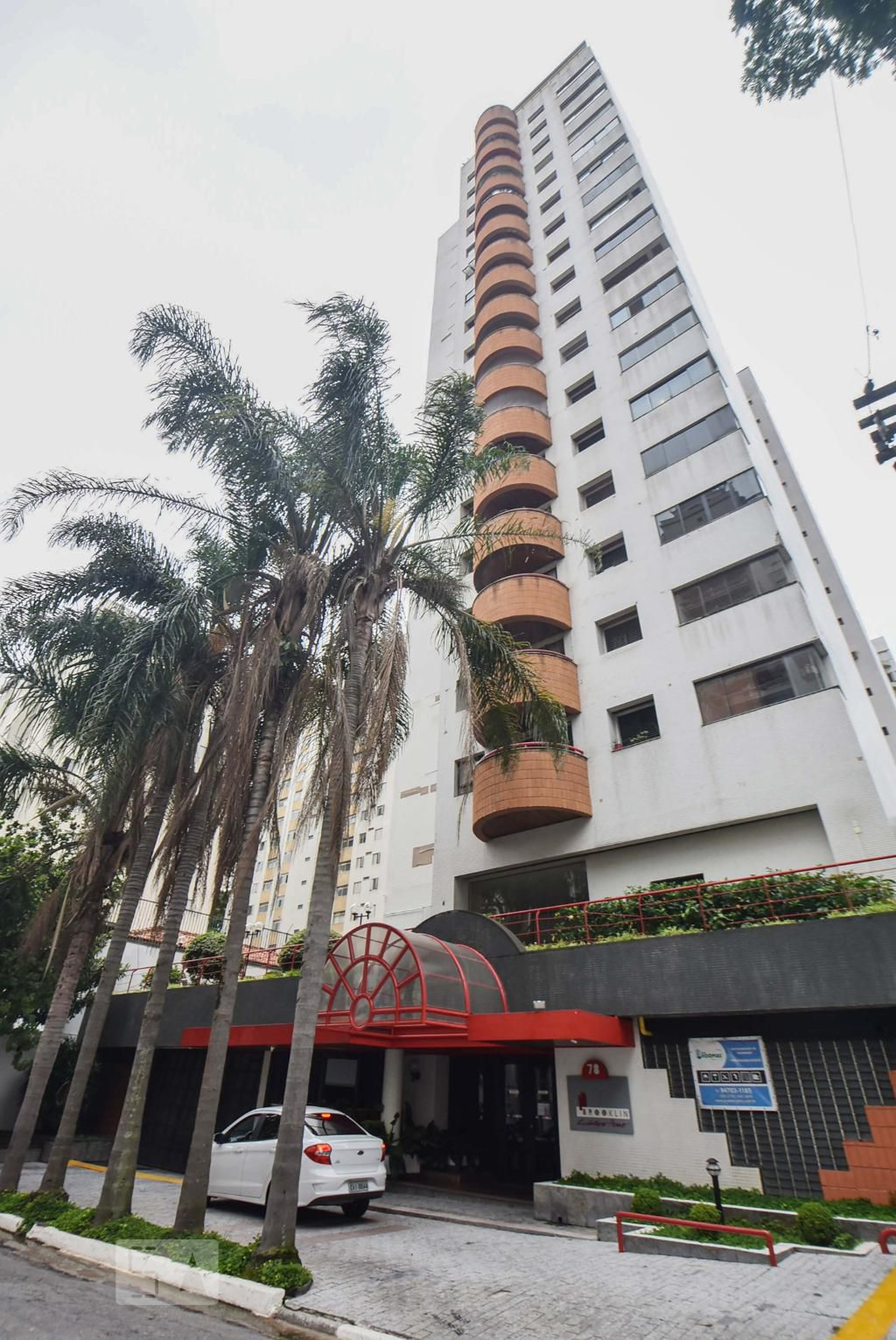 Prédio Condomínio Brooklin Evolution Home