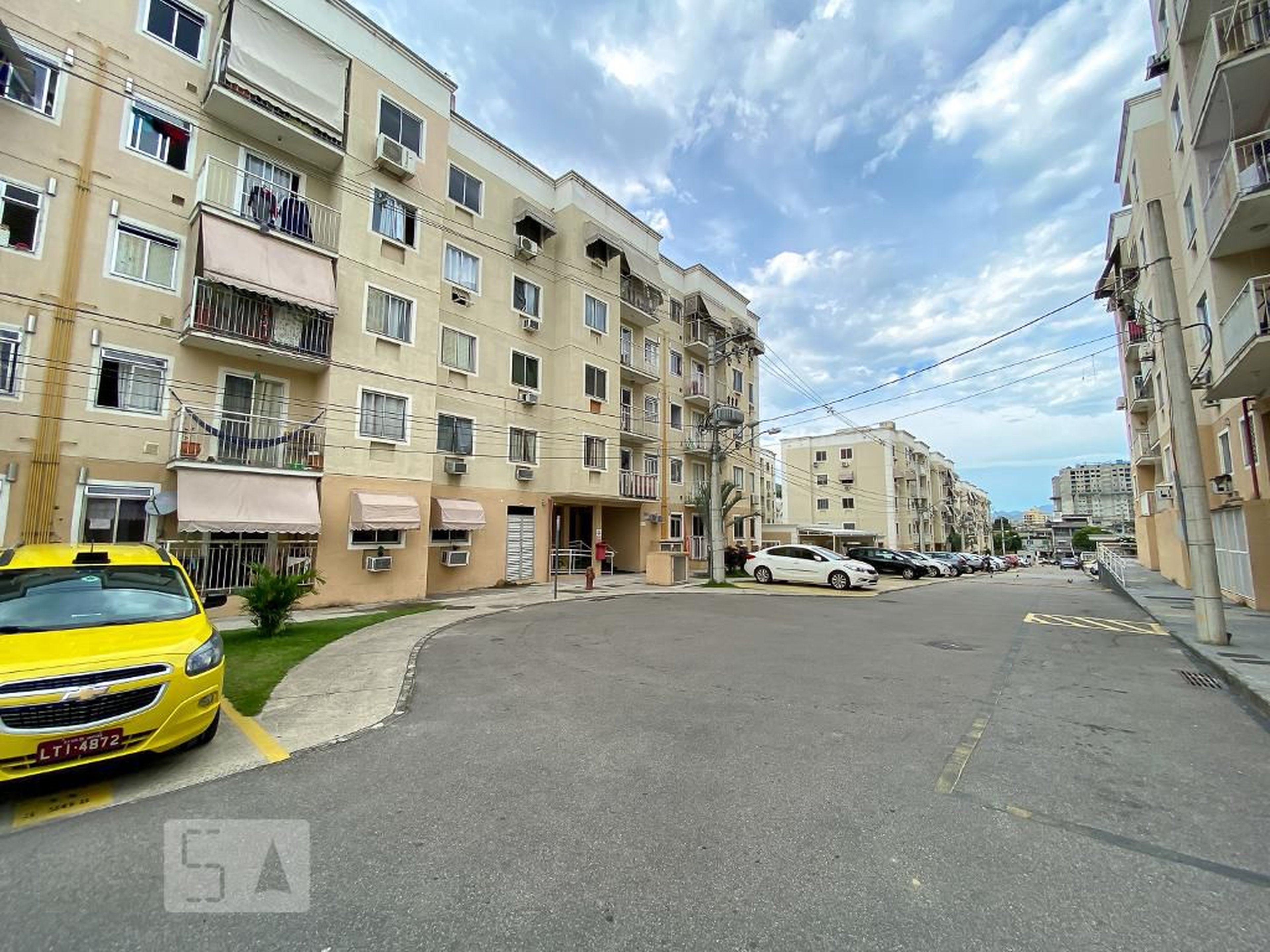 Condomínio - Villagio Carioca