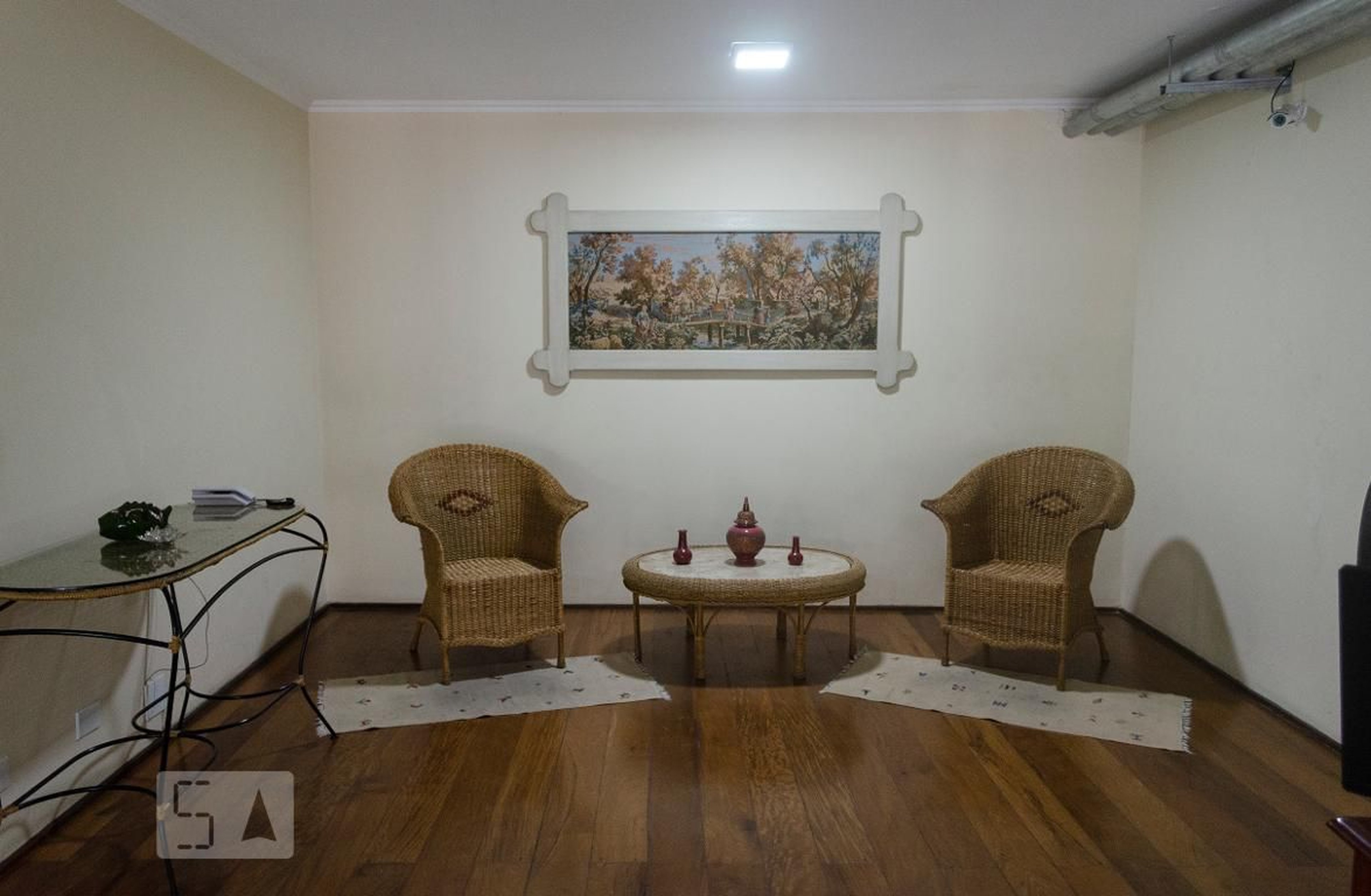 Hall - São Francisco