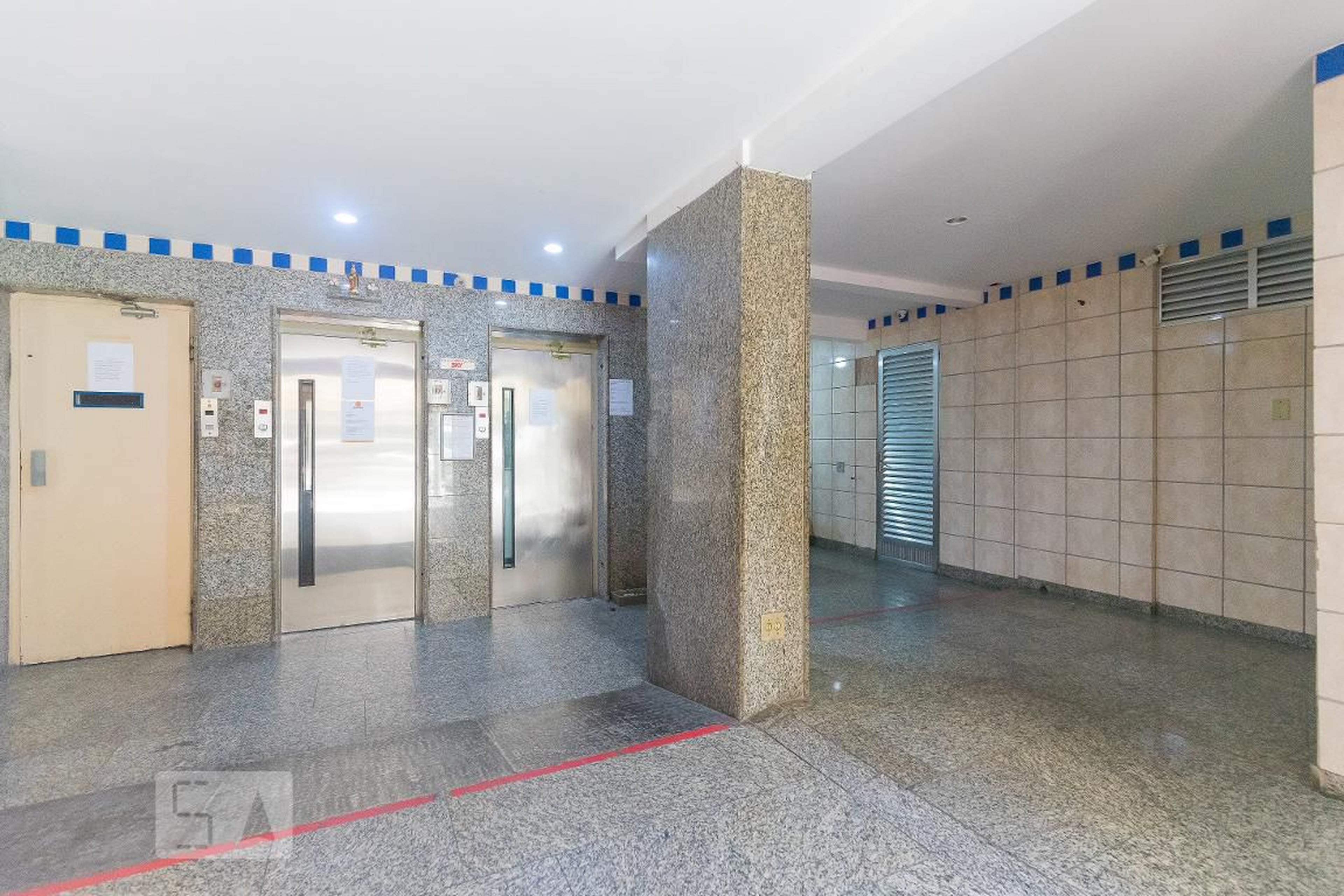 Hall de Entrada - Santa Isabel