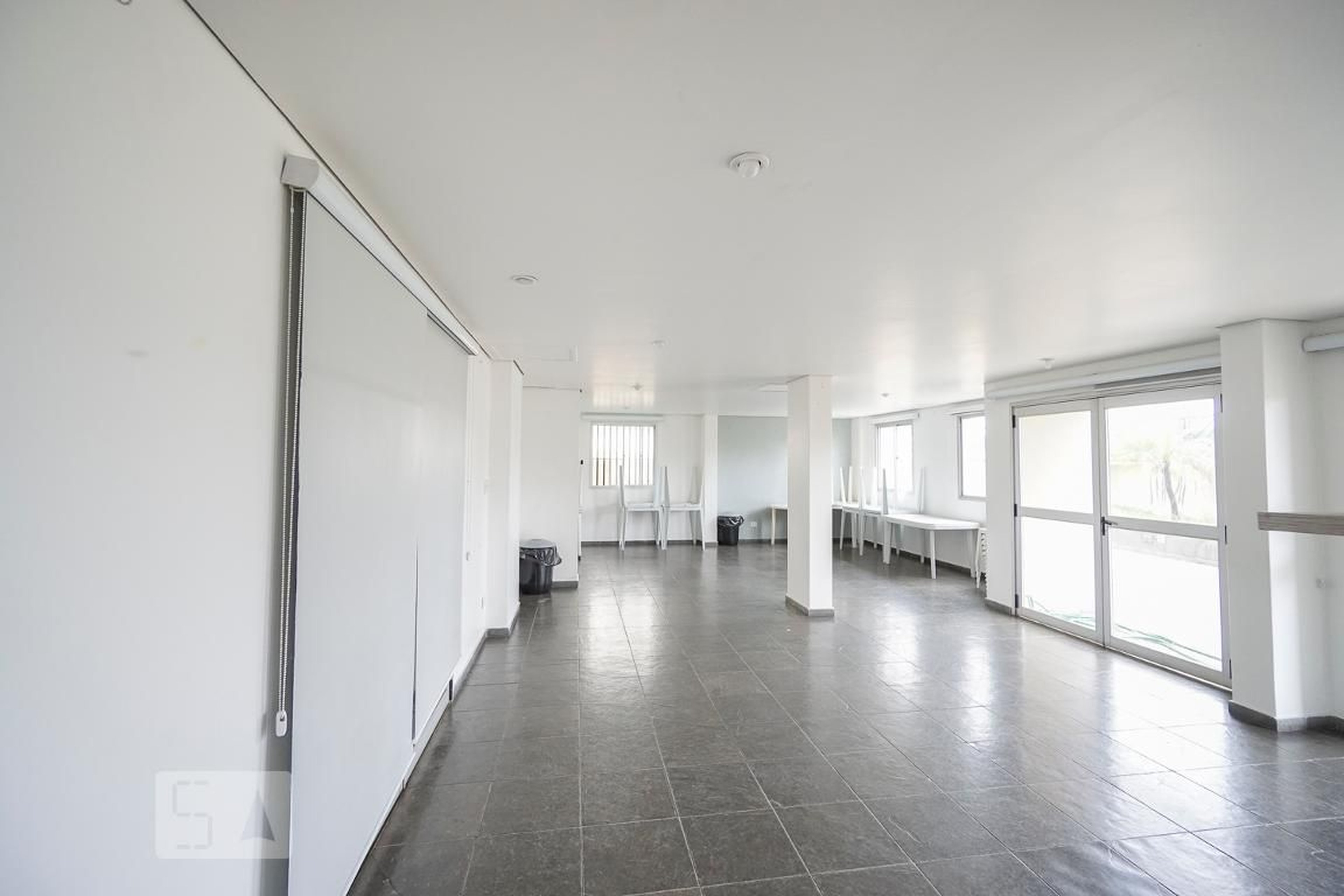 Salão de festas - Silvana