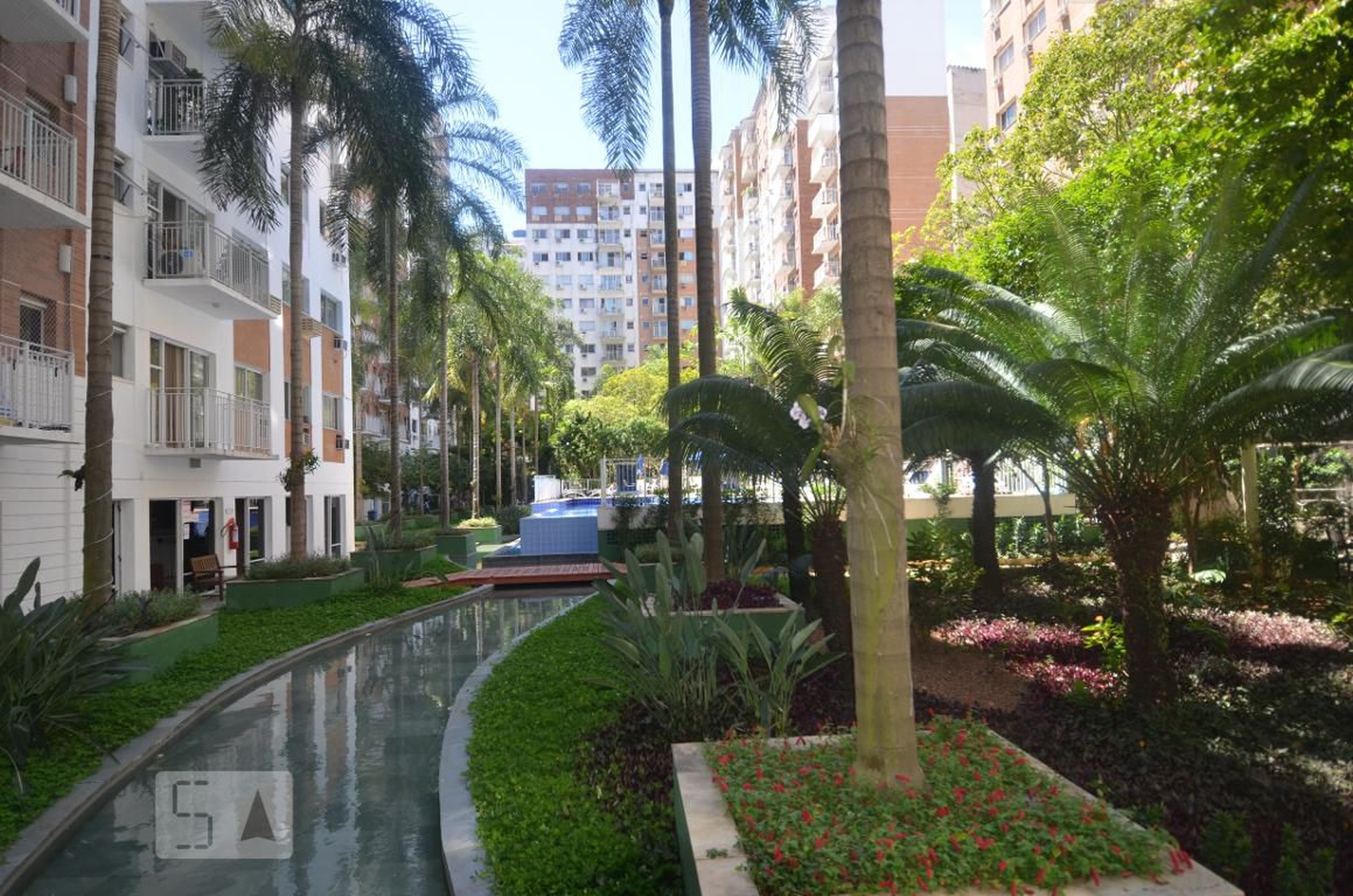 Condominio - Cores da Lapa