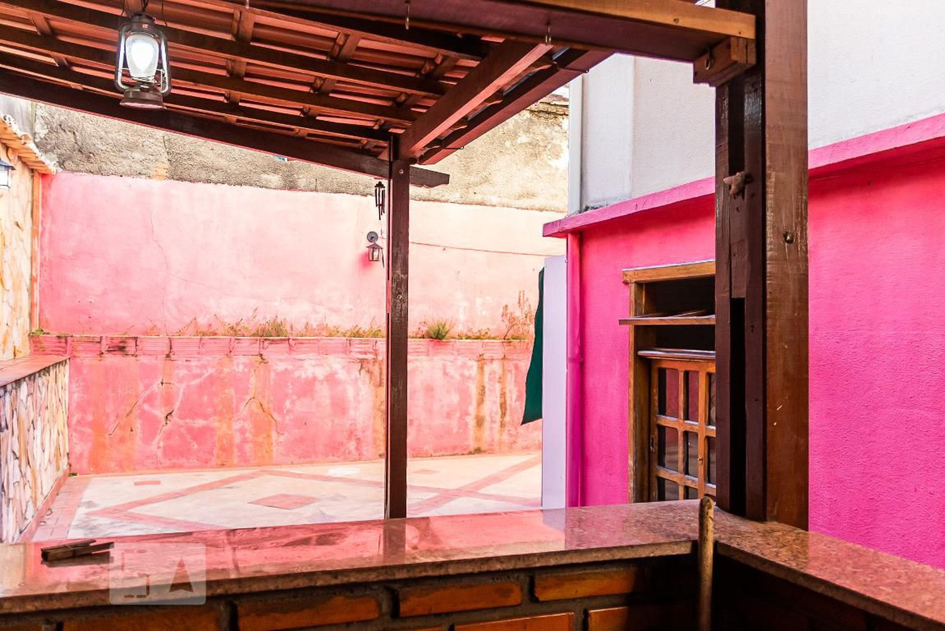 Área Externa - Conjunto Saramenha II