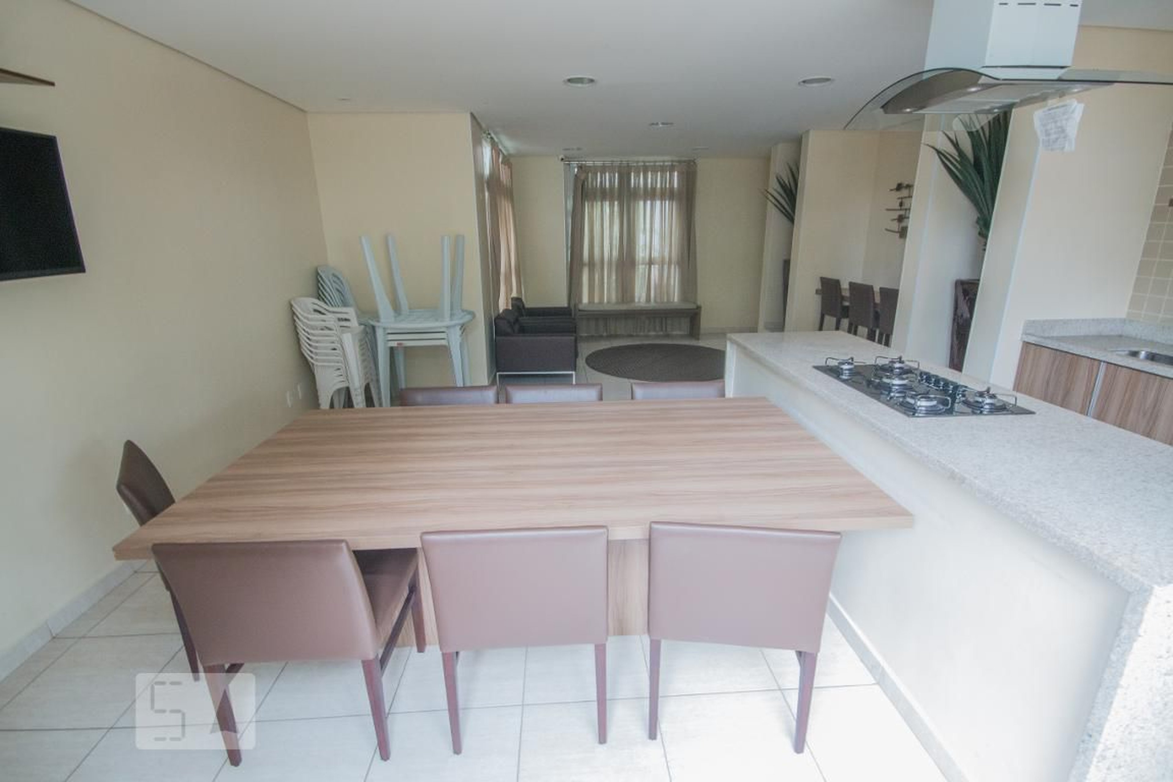 Espaço Gourmet - Harmonia Jabaquara