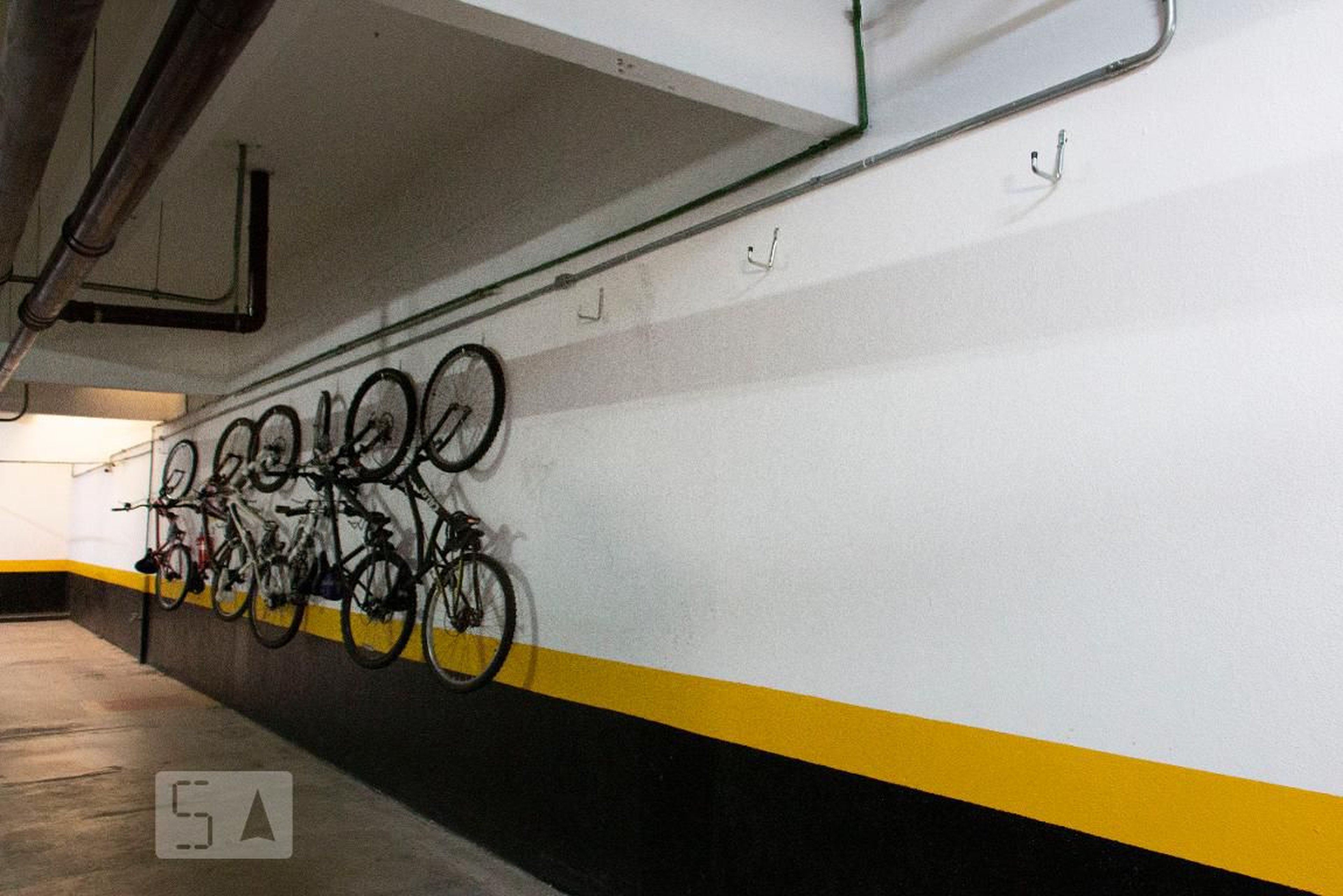 Bicicletário - Soft Loft