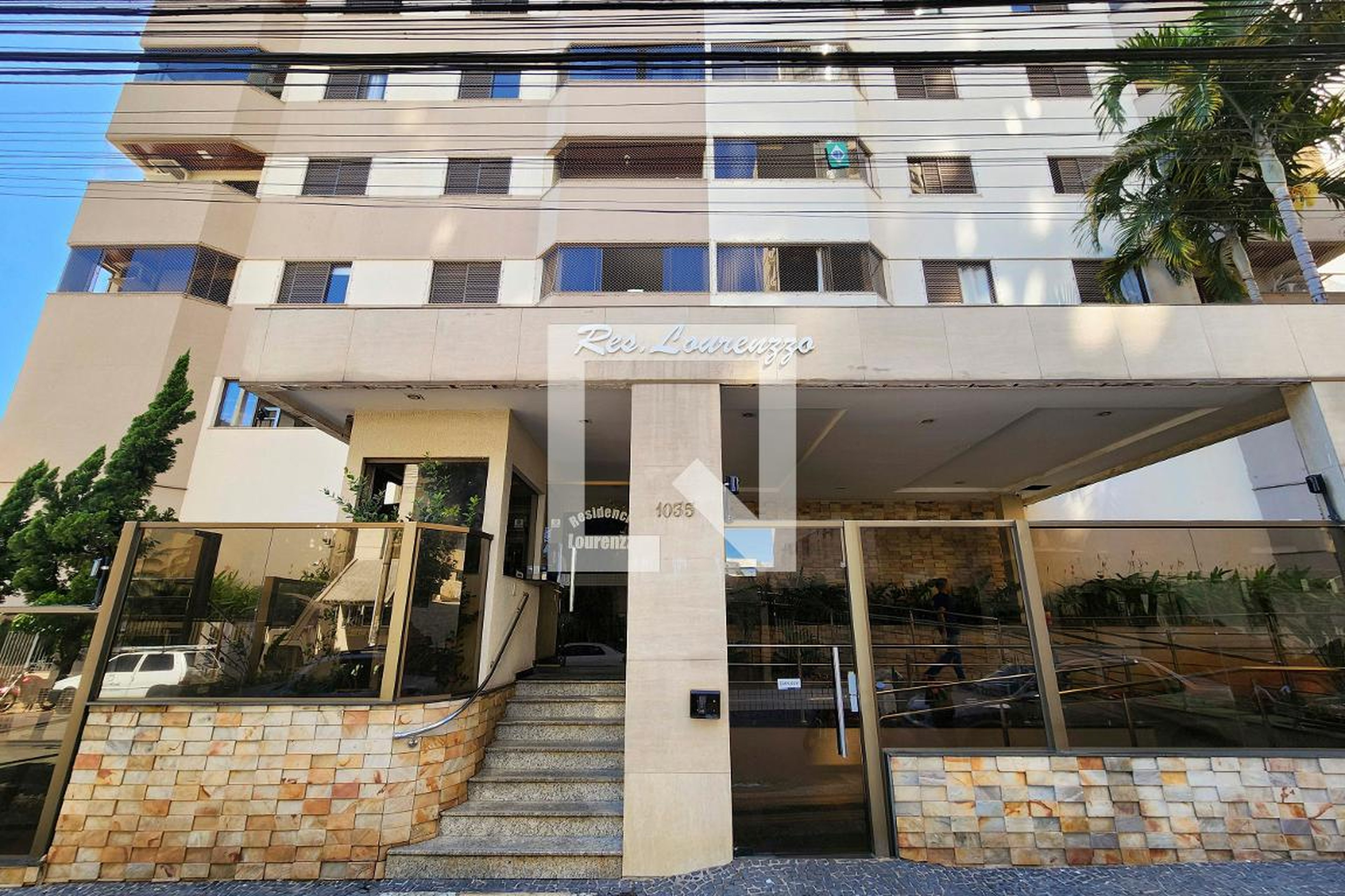 Fachada Condomínio Lourenzzo