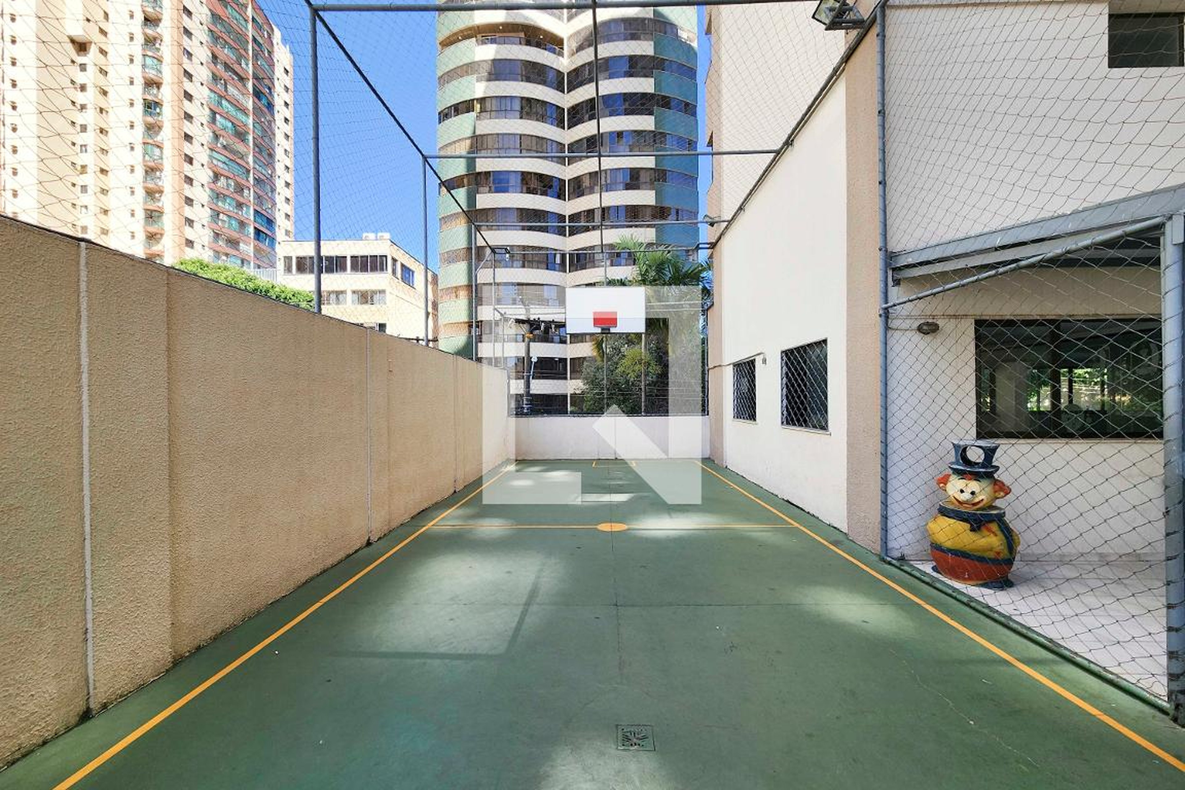 Quadra esportiva - Lourenzzo