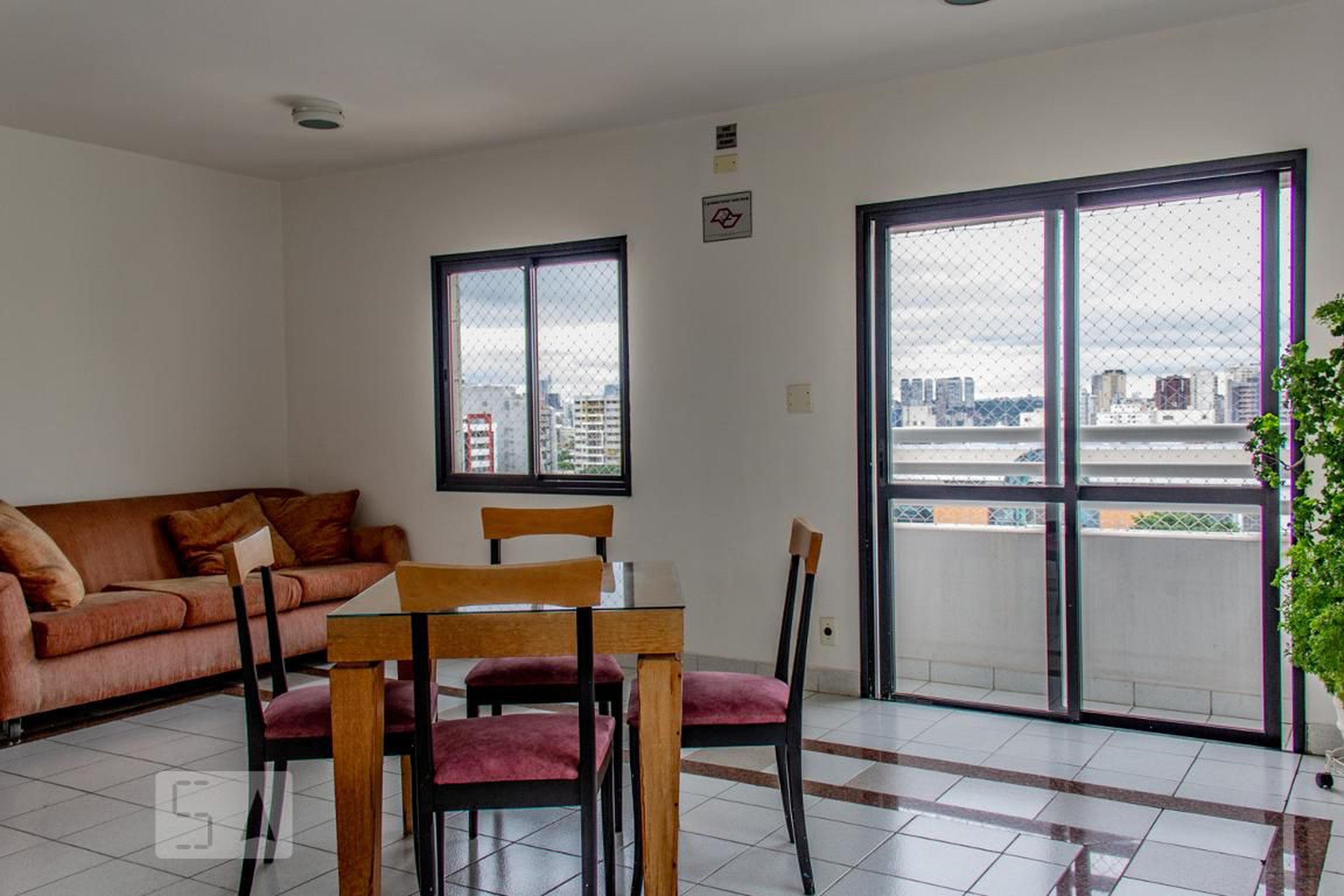 Sala de Jogos - Moema Advanced Home