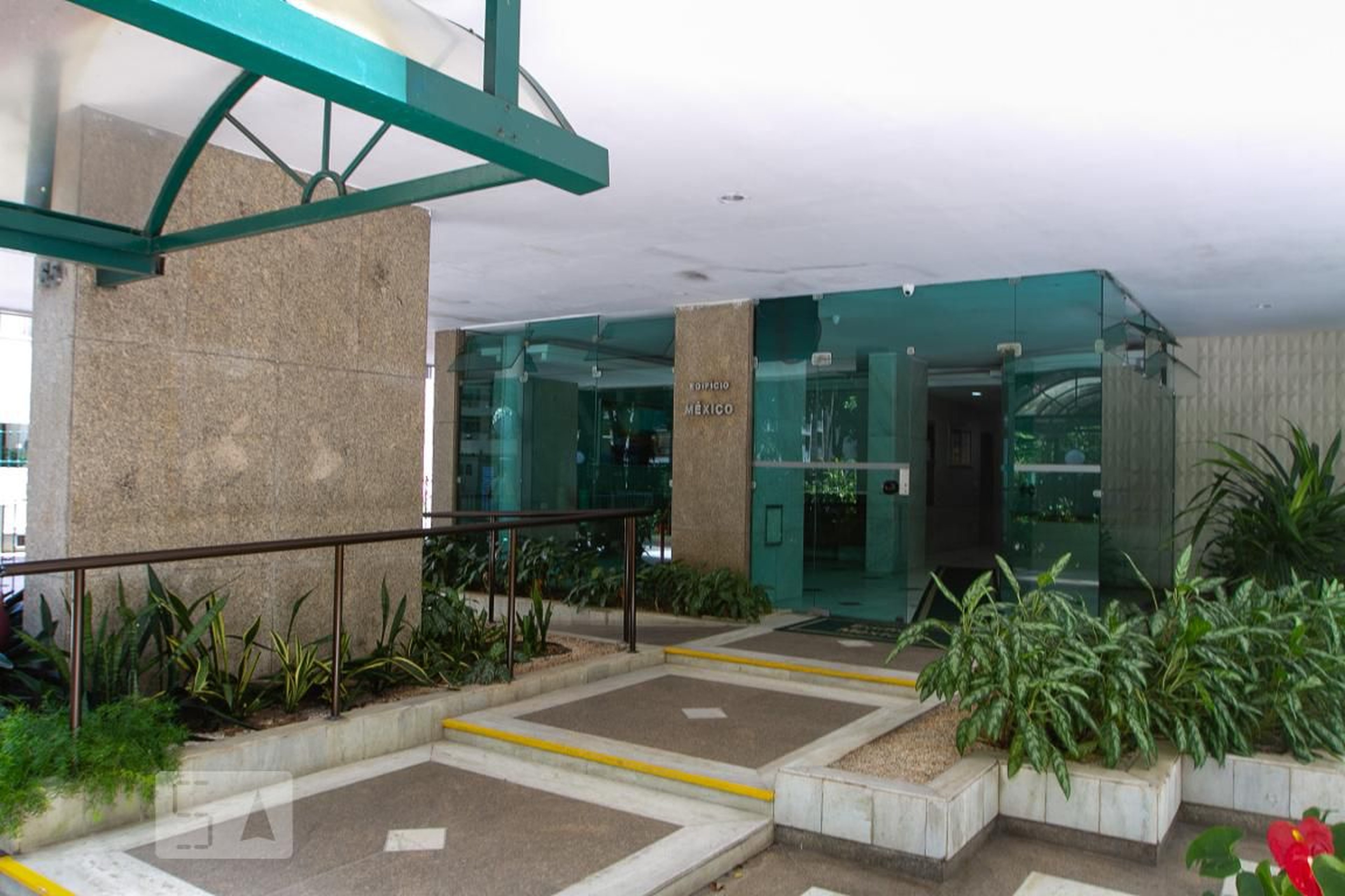 Hall Social - México