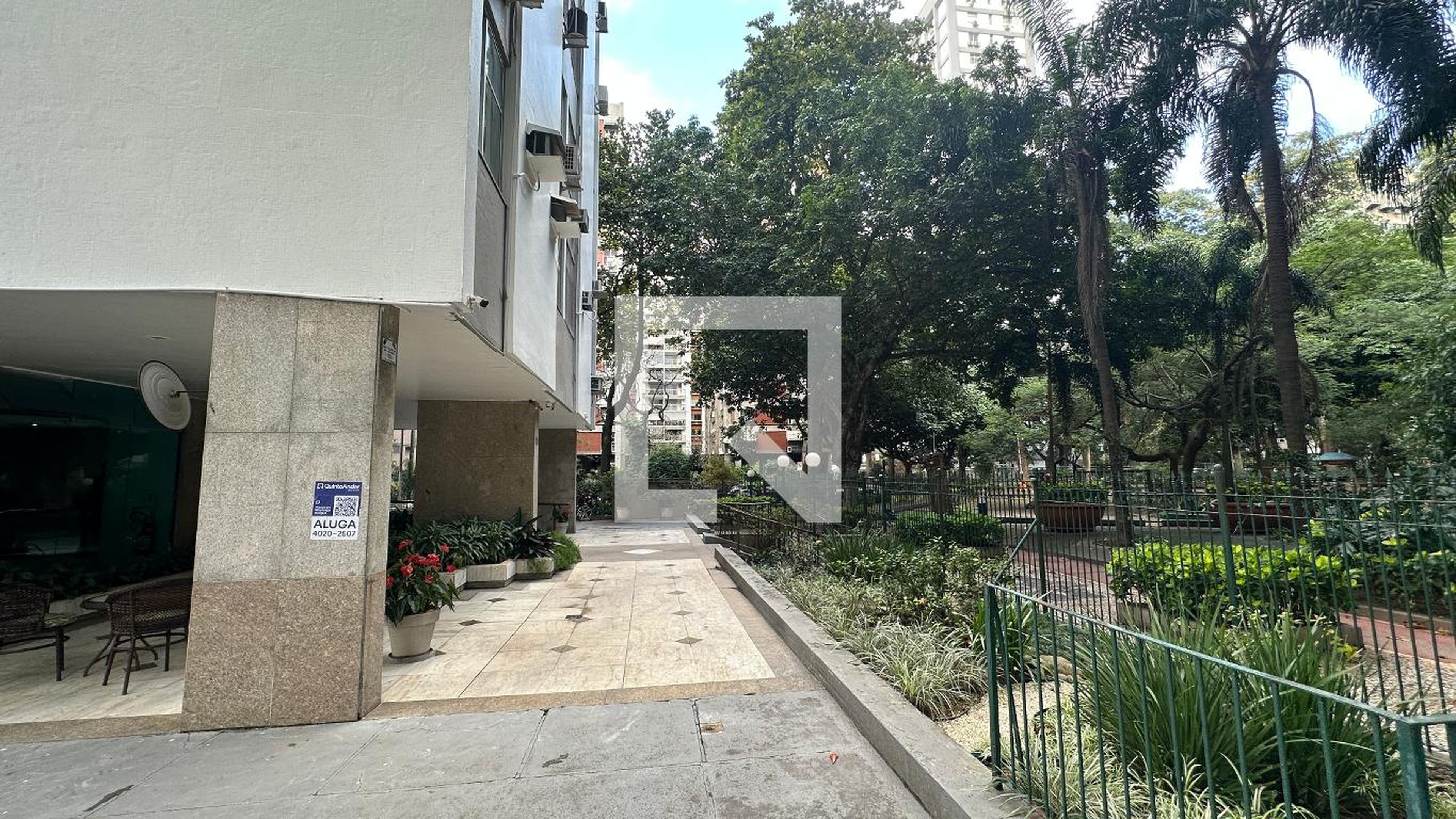 Área comum - México