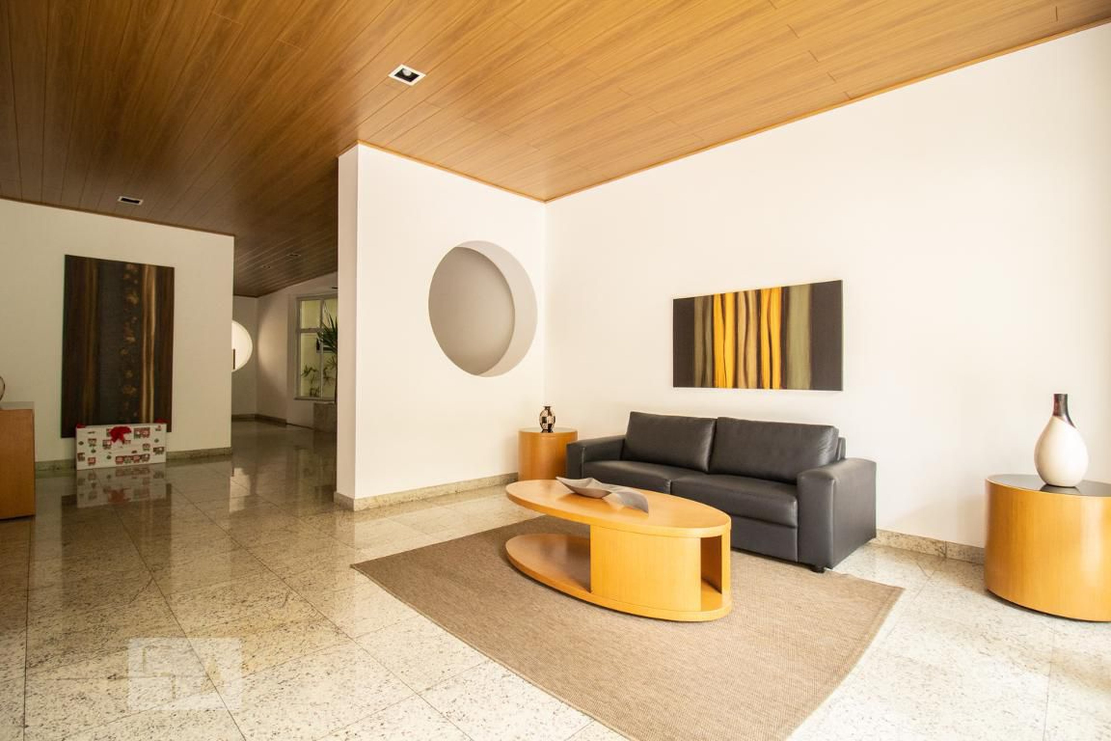 Hall Social - Edifício Brise