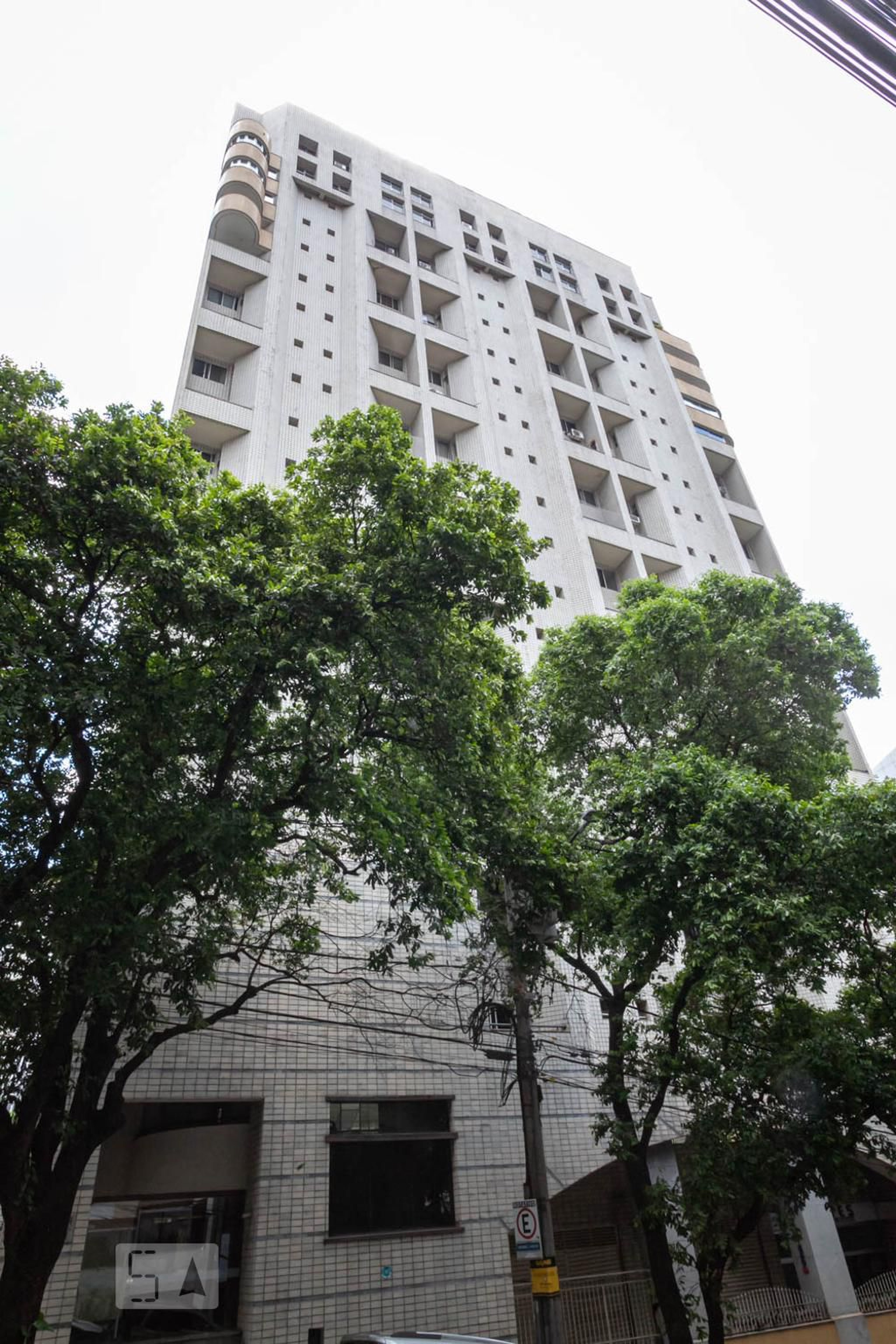 Fachada do Prédio Edifício Greenwich Village