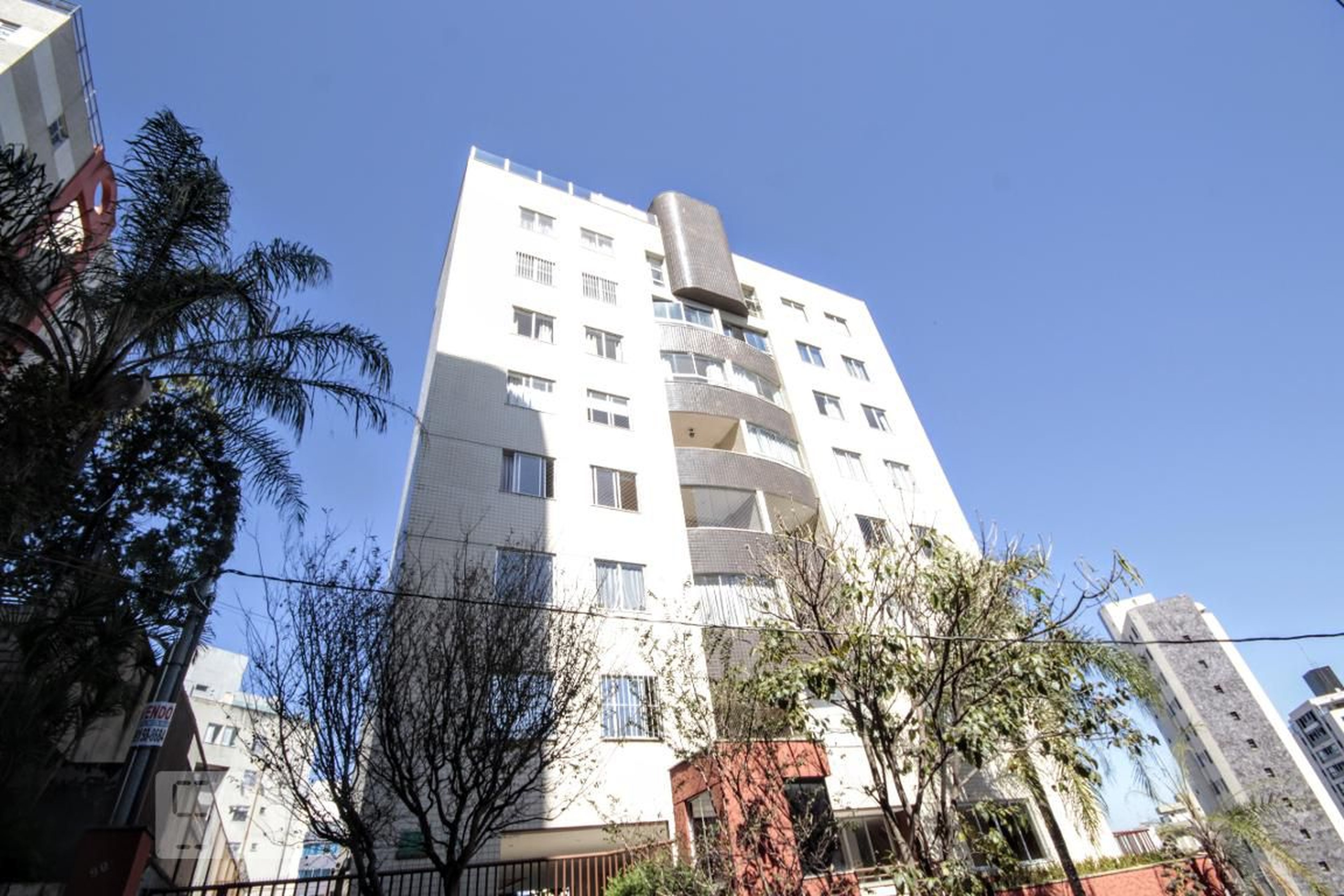 Fachada Edifício San Germain