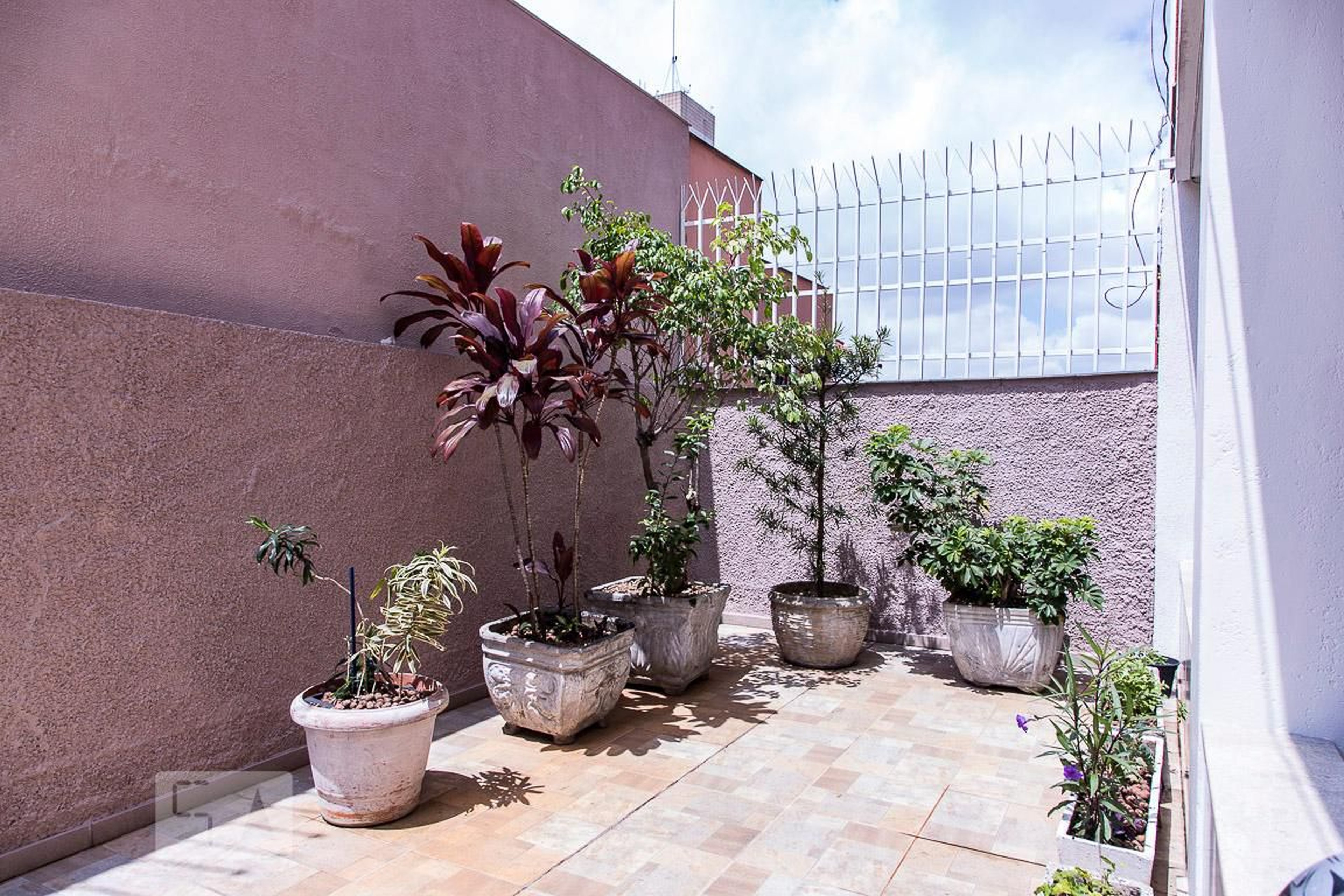 Hall de Entrada - Coração de Maria