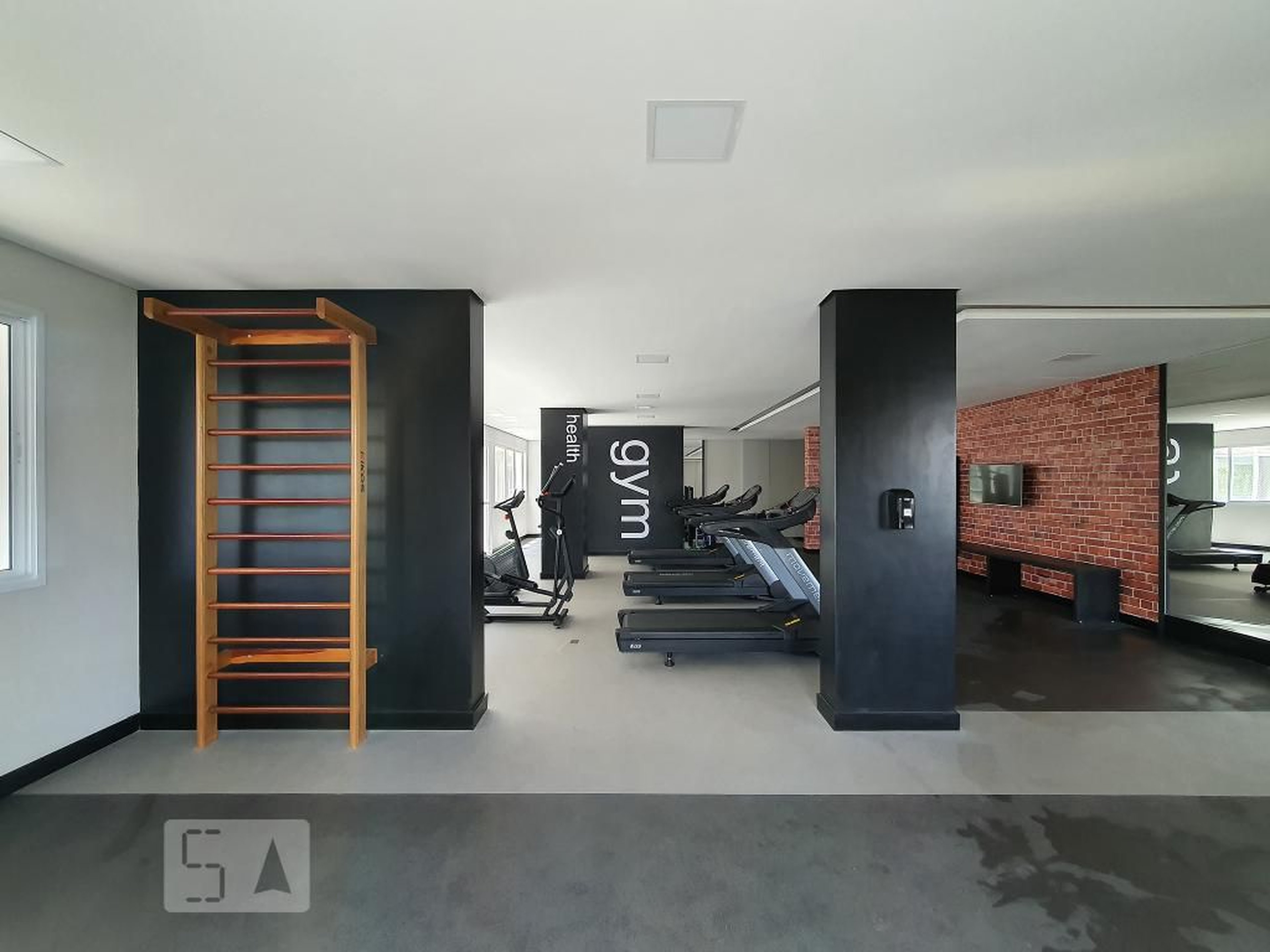 Academia - Square Ipiranga