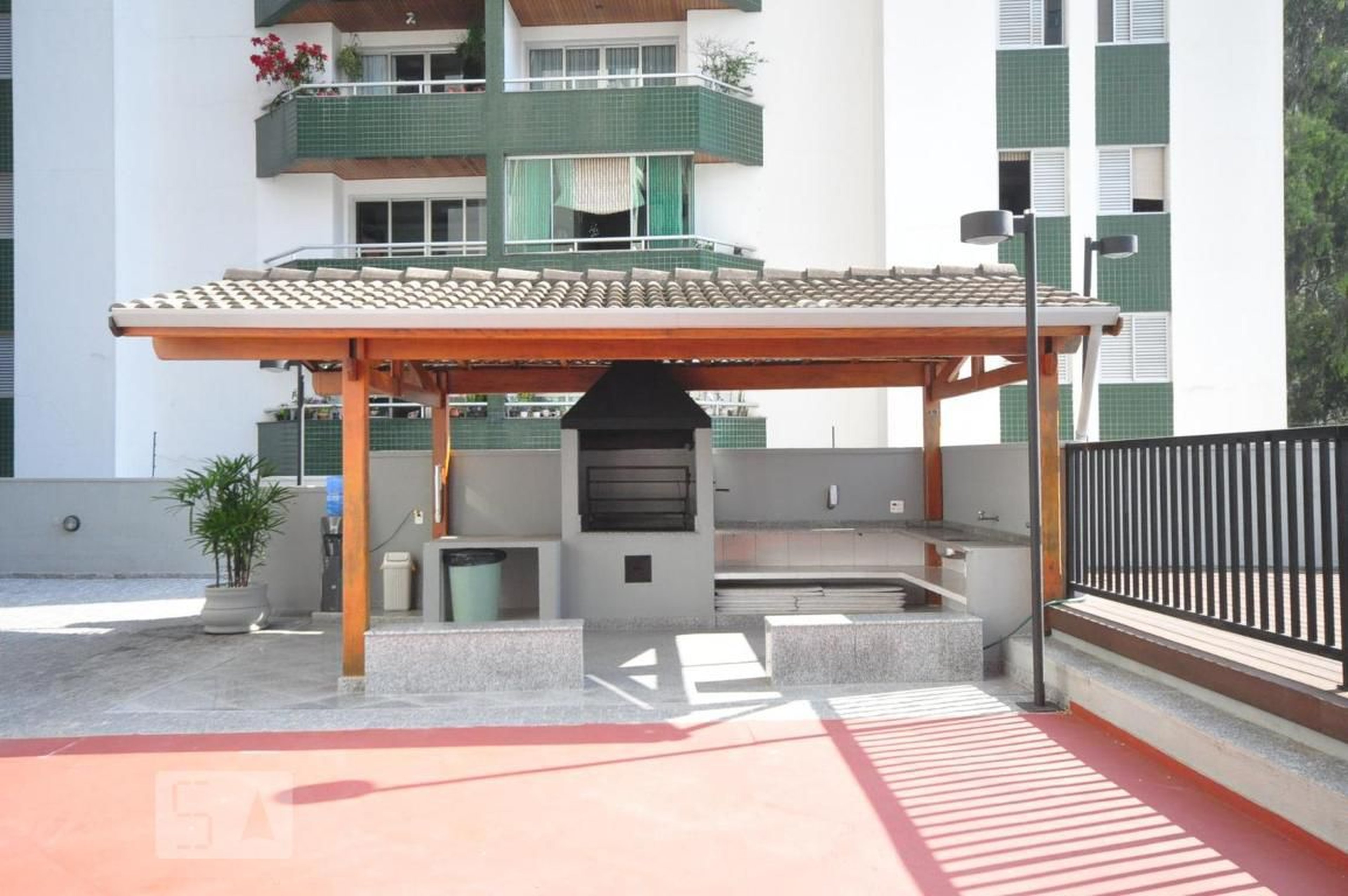 Churrasqueira - Quinta Avenida