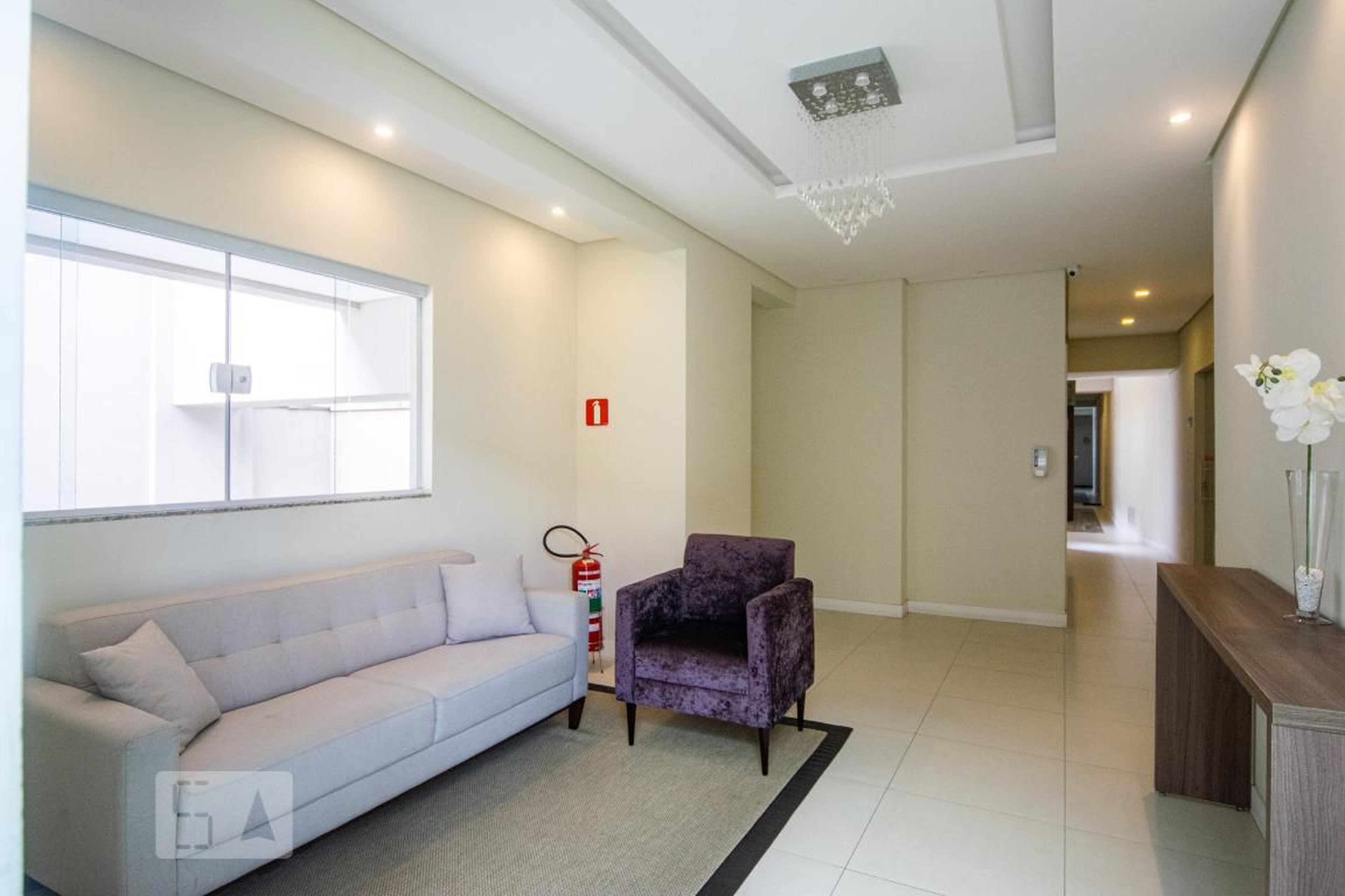 Hall - Varandas do Araguaia