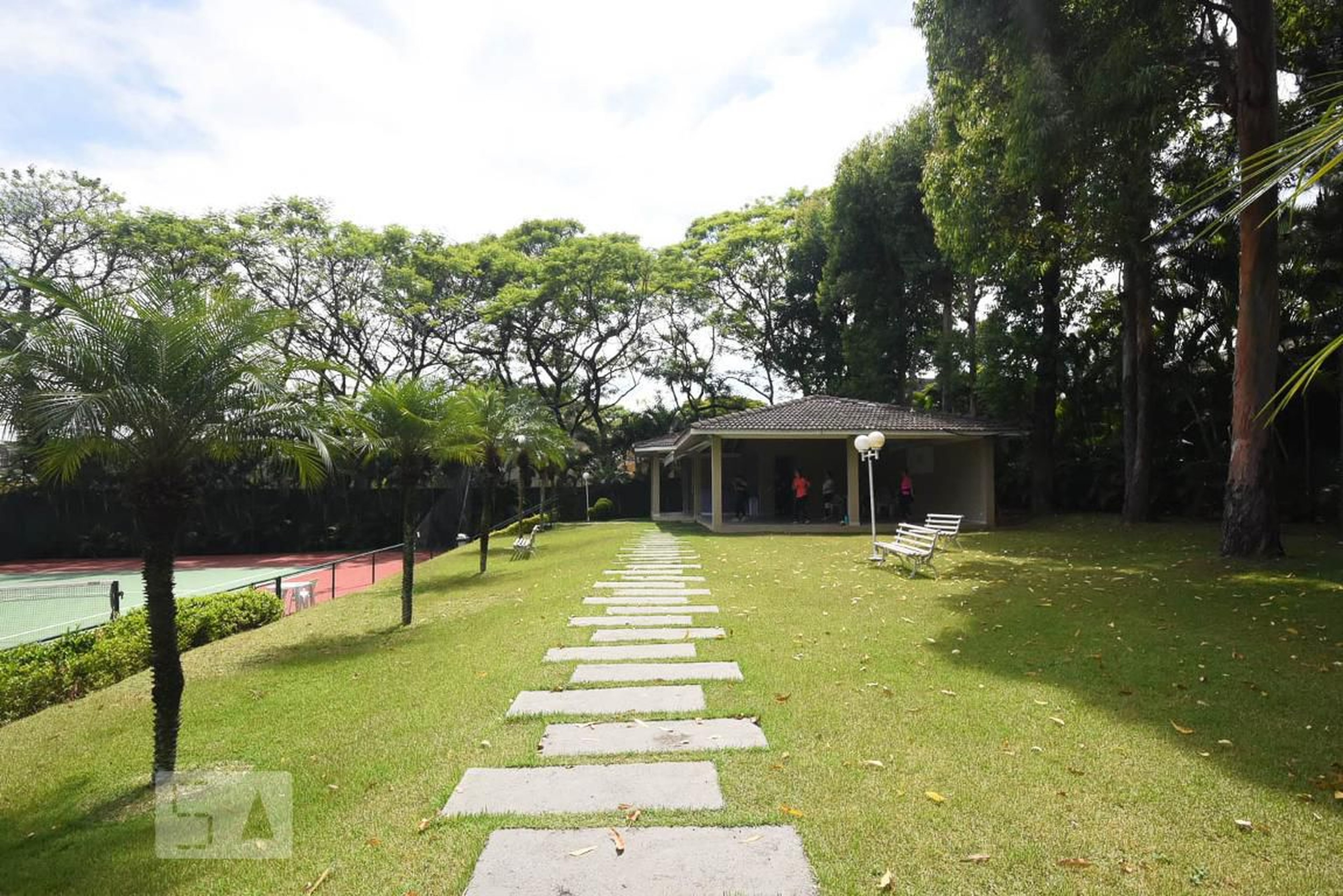 Sala de Ginástica - residencial morumbi