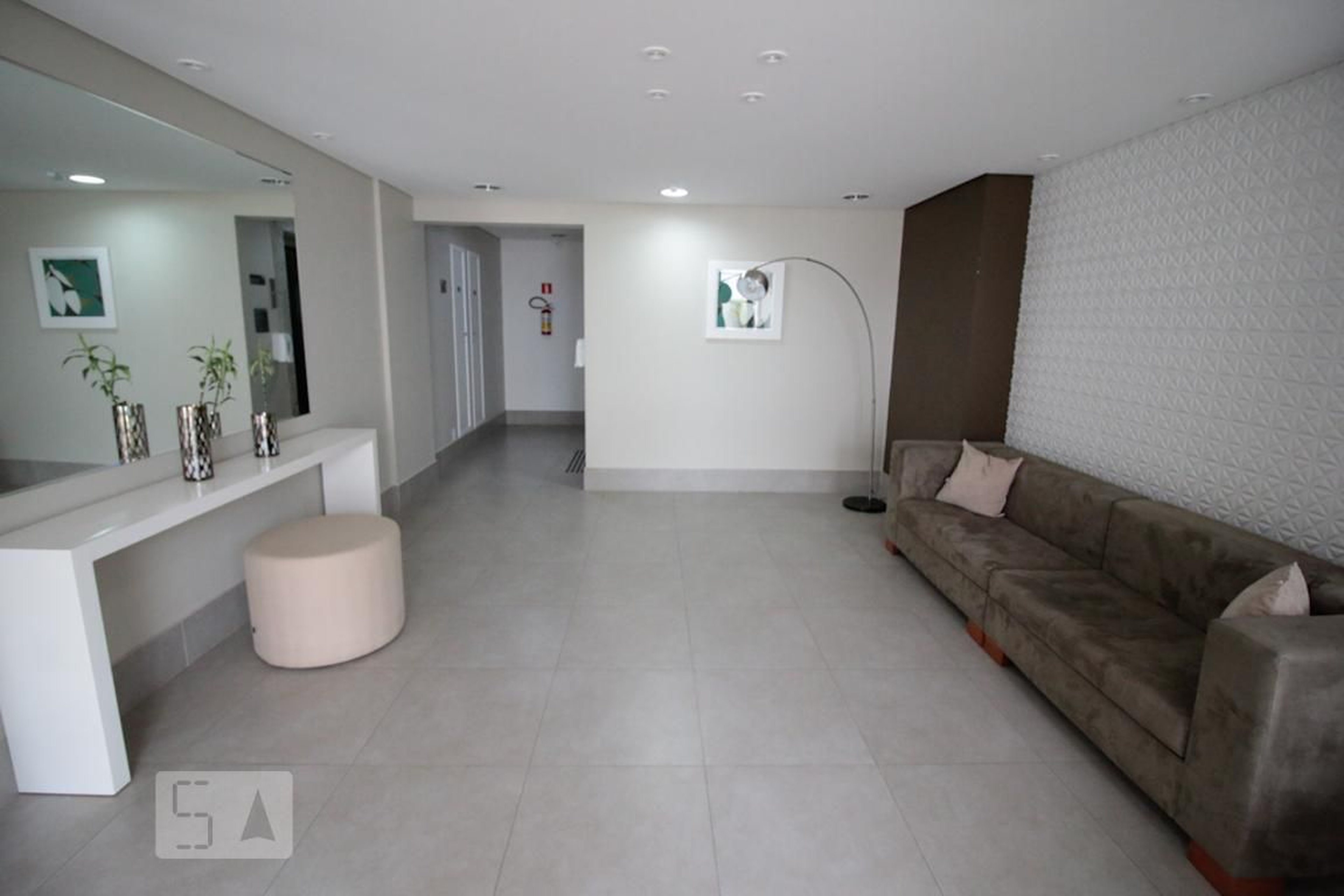 hall - Next Pompéia