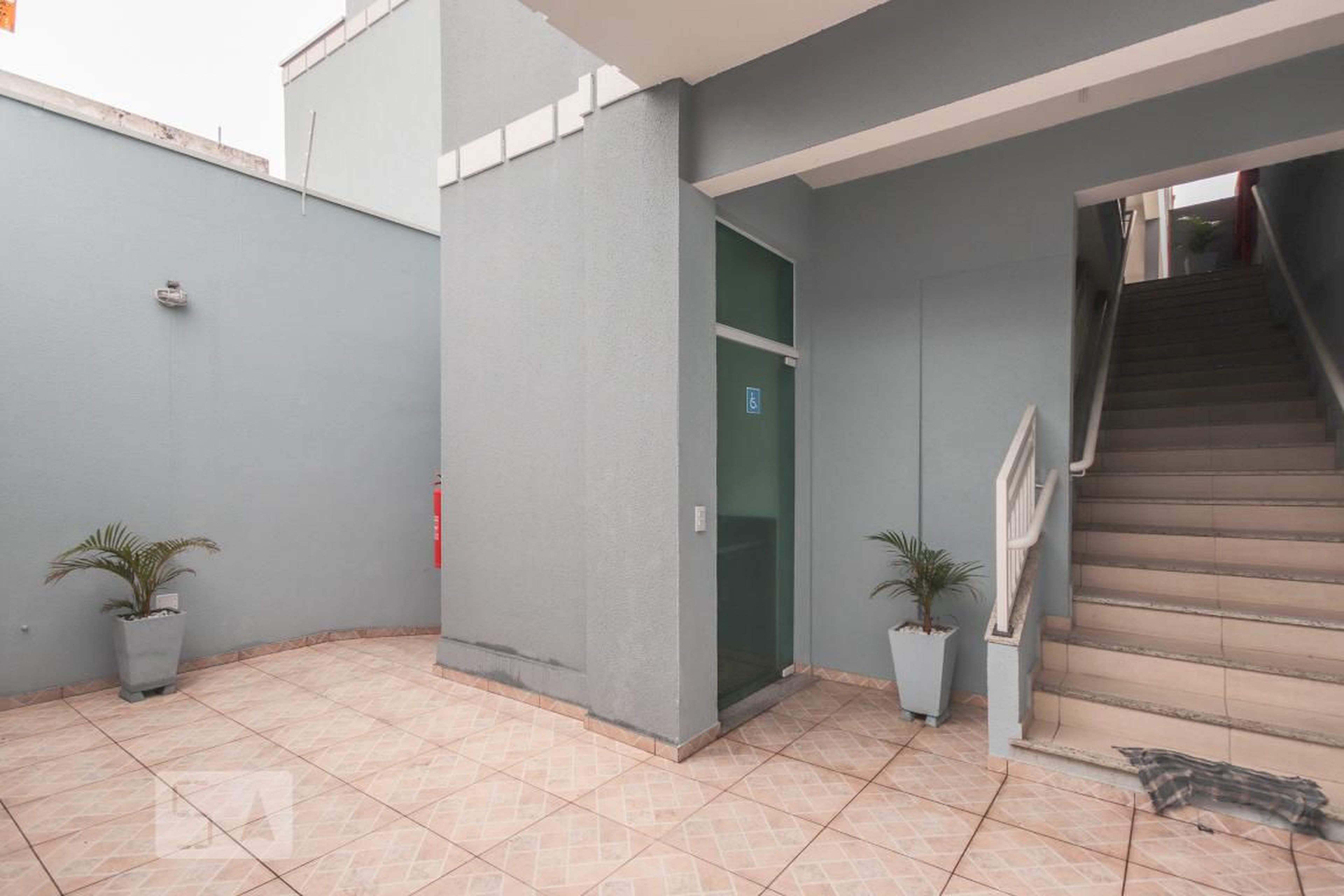 Área comum - Residencial Área Uniao II