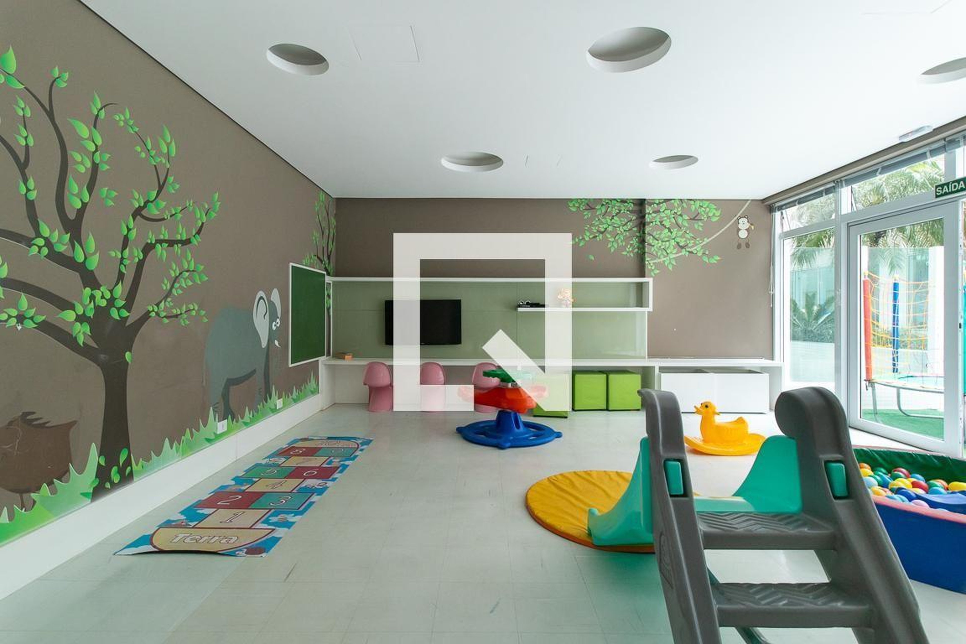 Brinquedoteca - Lifespace Curitiba