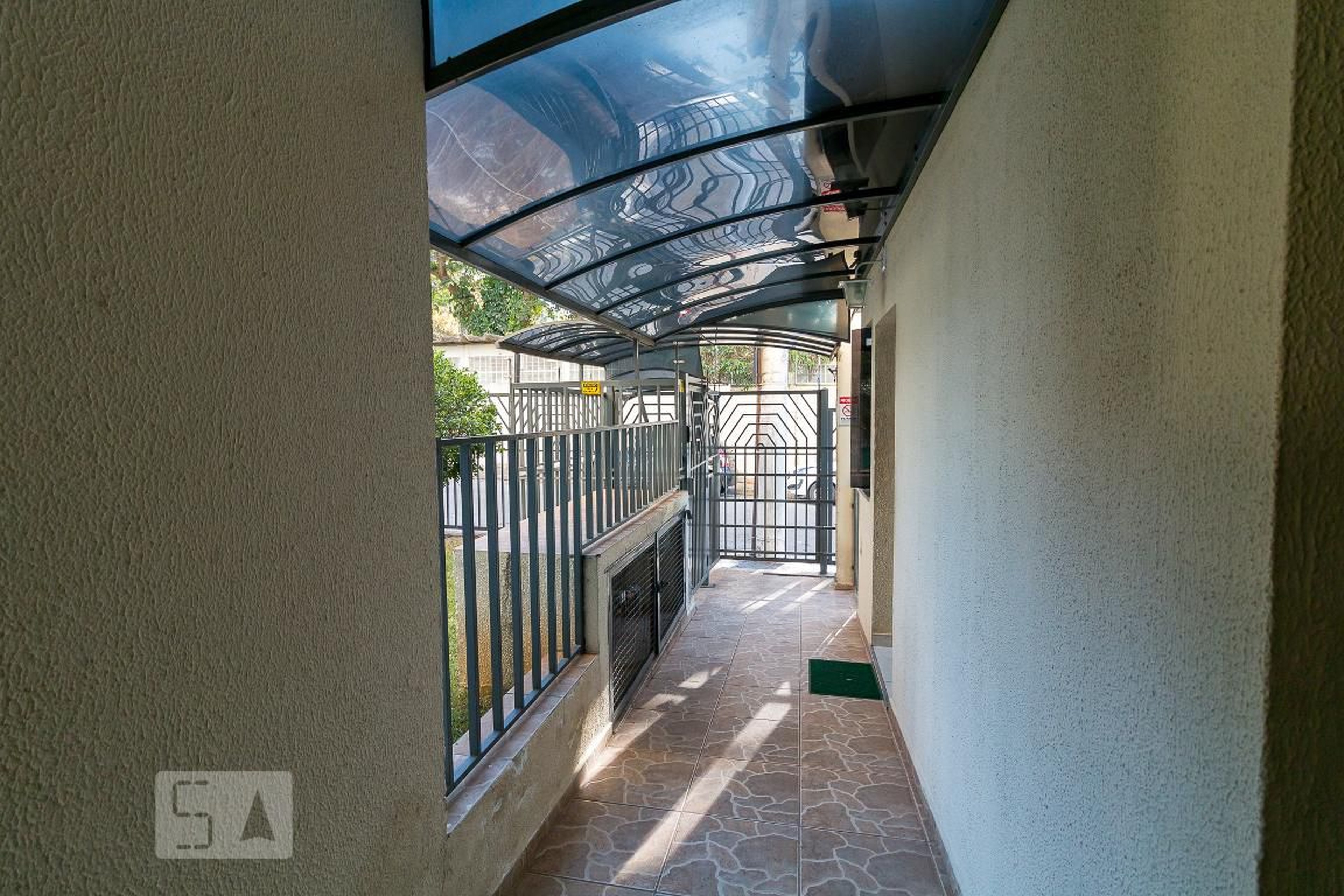 Portaria - Residencial das Rosas