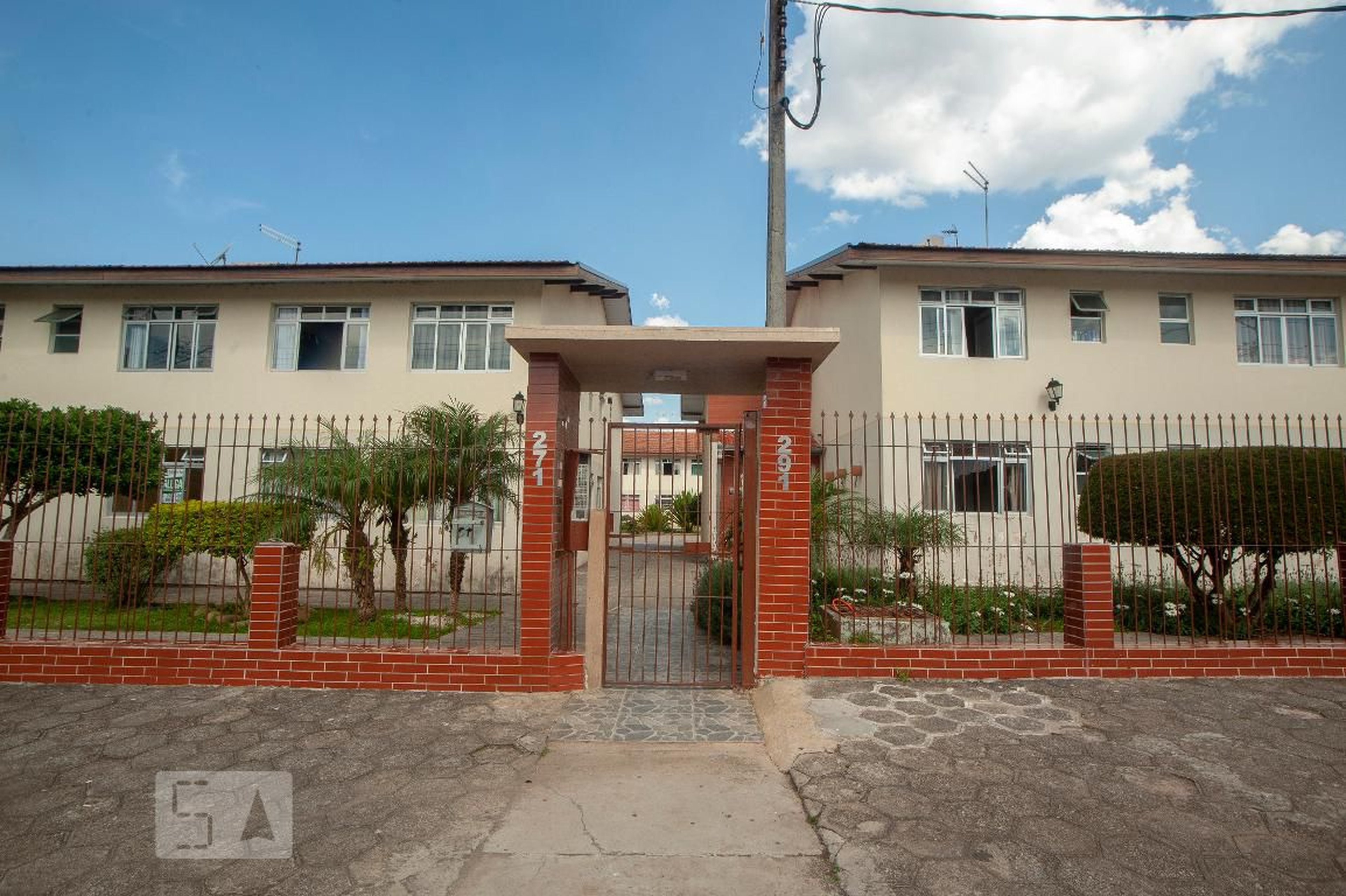 Fachada Condomínio Eucaliptos 7