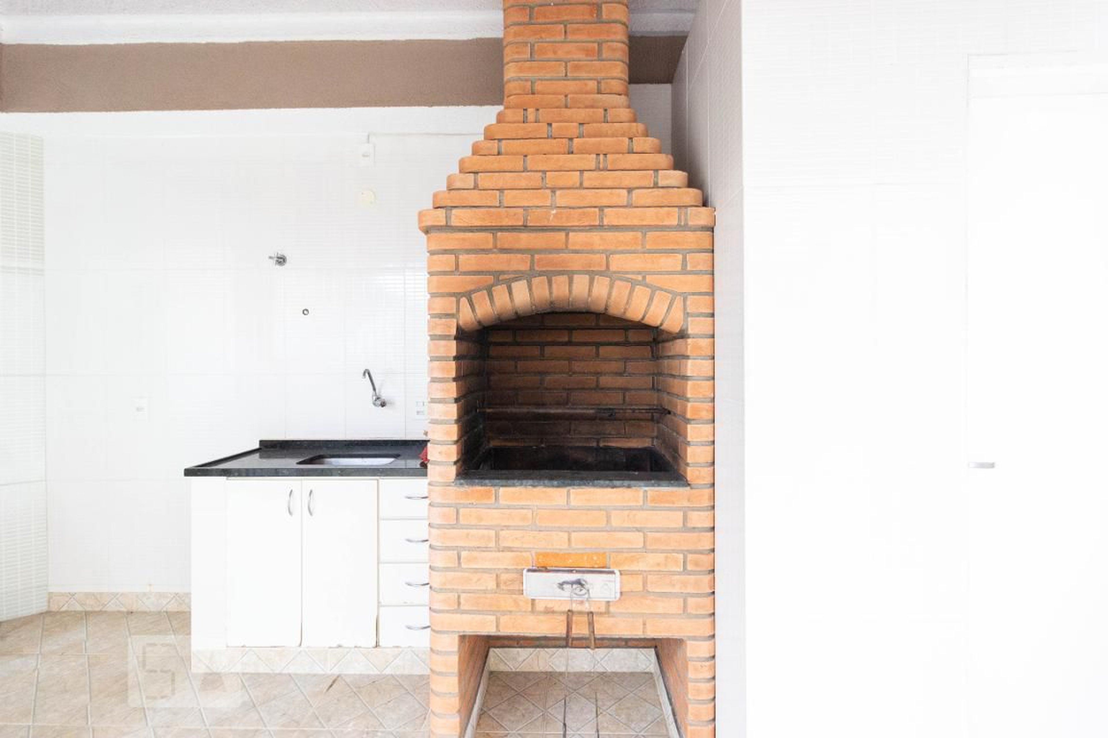 Churrasqueira Condomínio Villagio