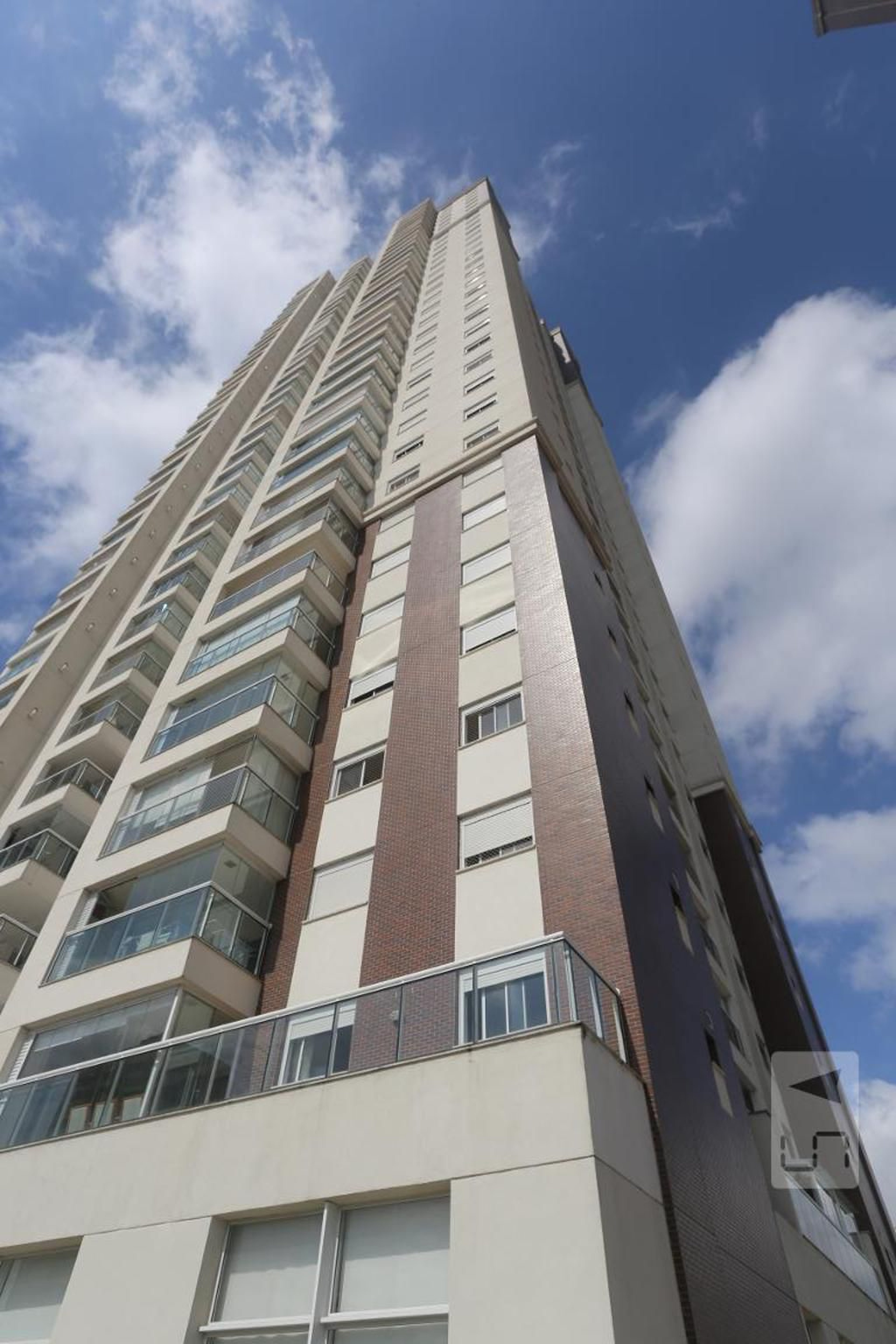 Fachada do Prédio Condomínio Atelier Mozaik