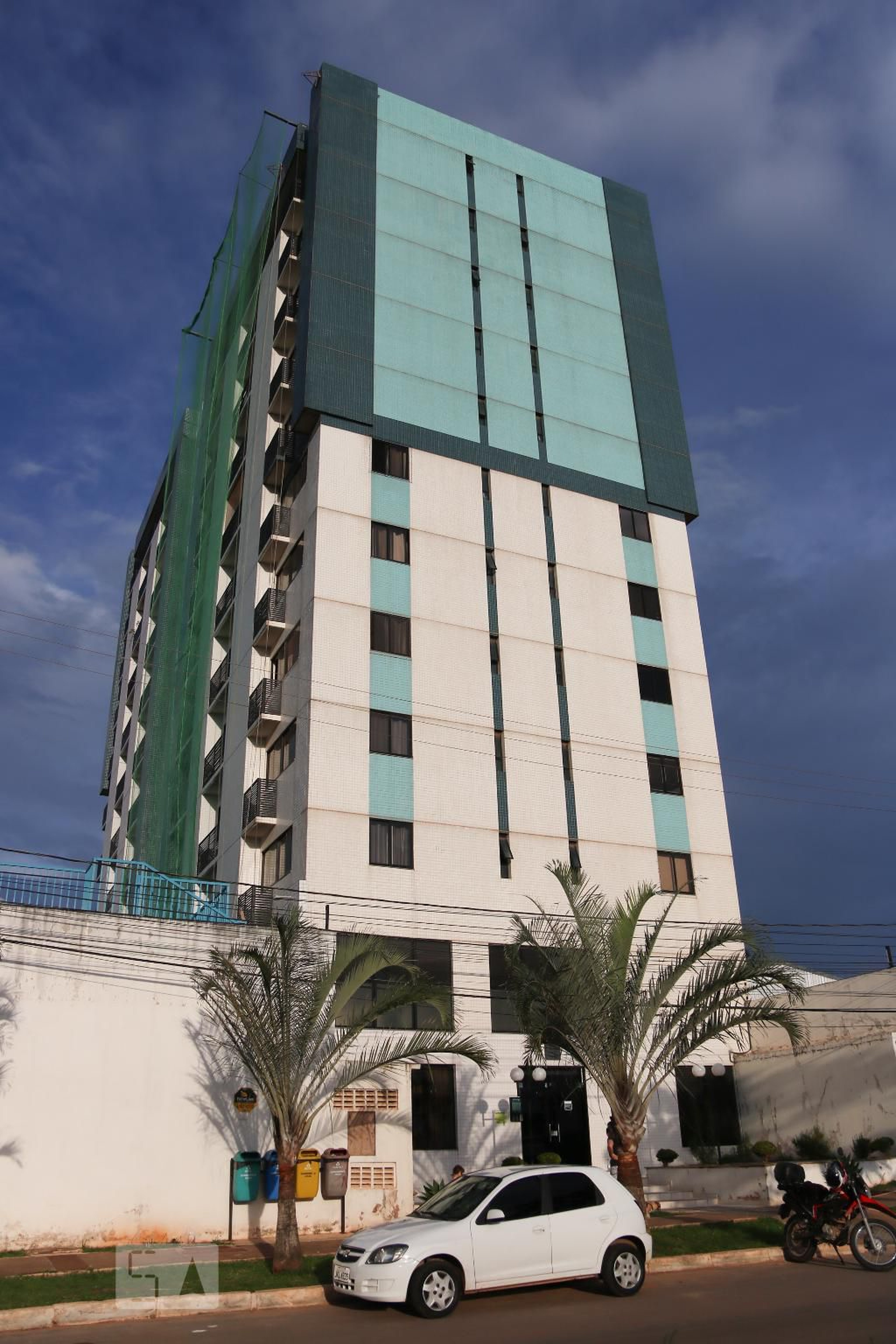 Fachada Residencial Júlia