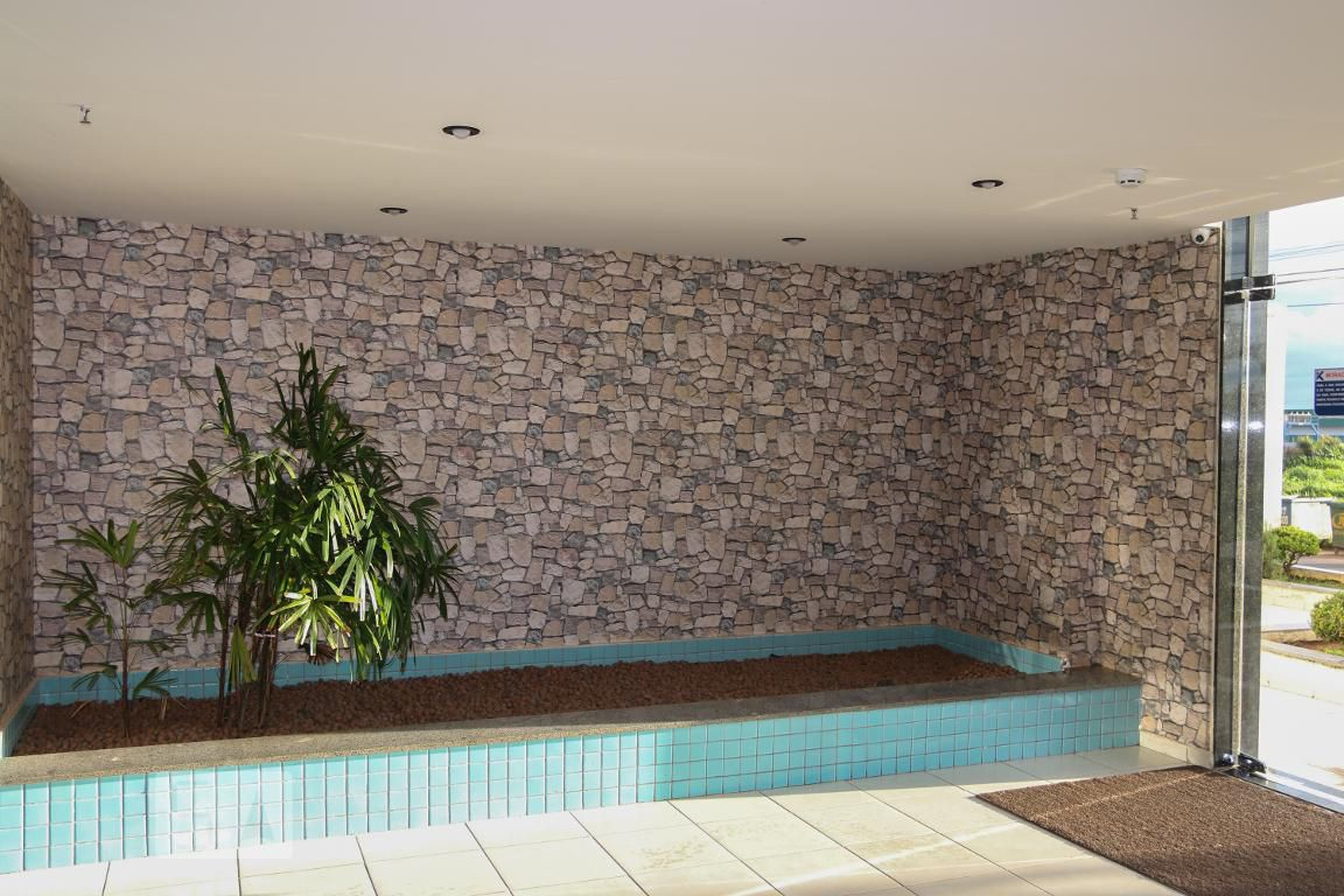 Hall de Entrada - Residencial Júlia