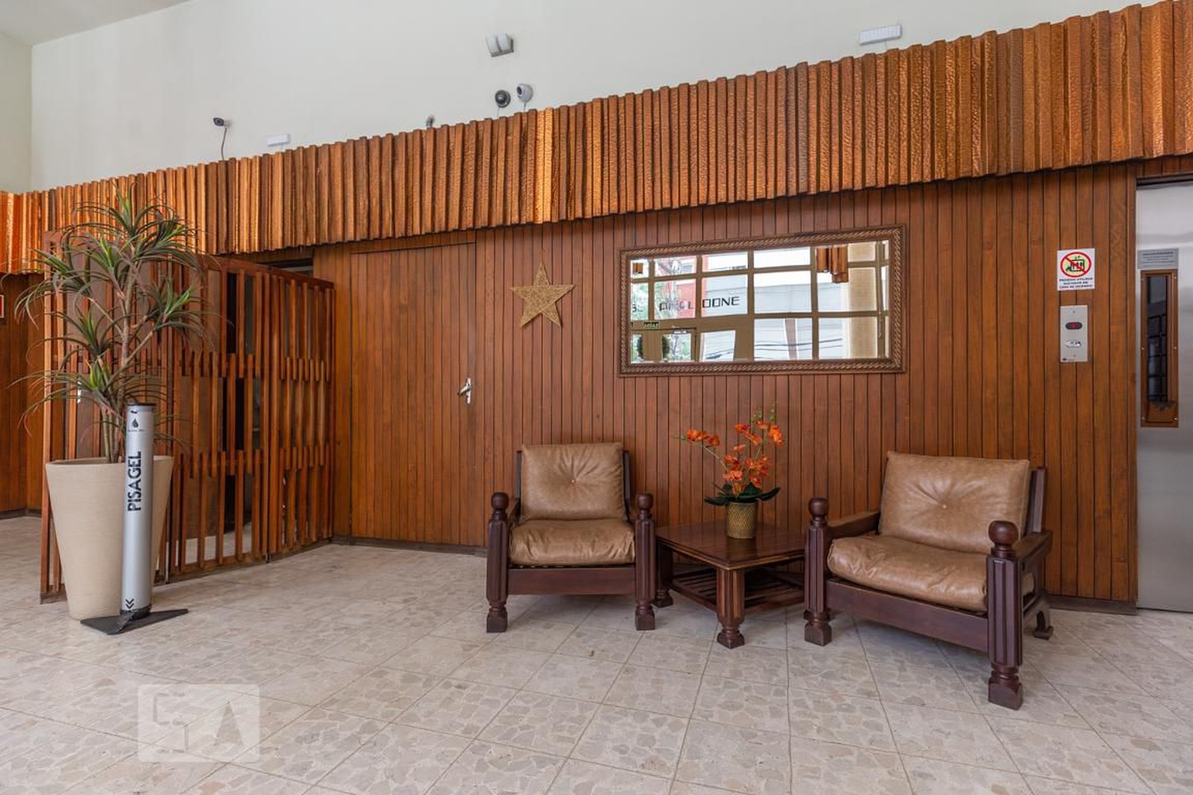 Hall de Entrada - José Ricaldone