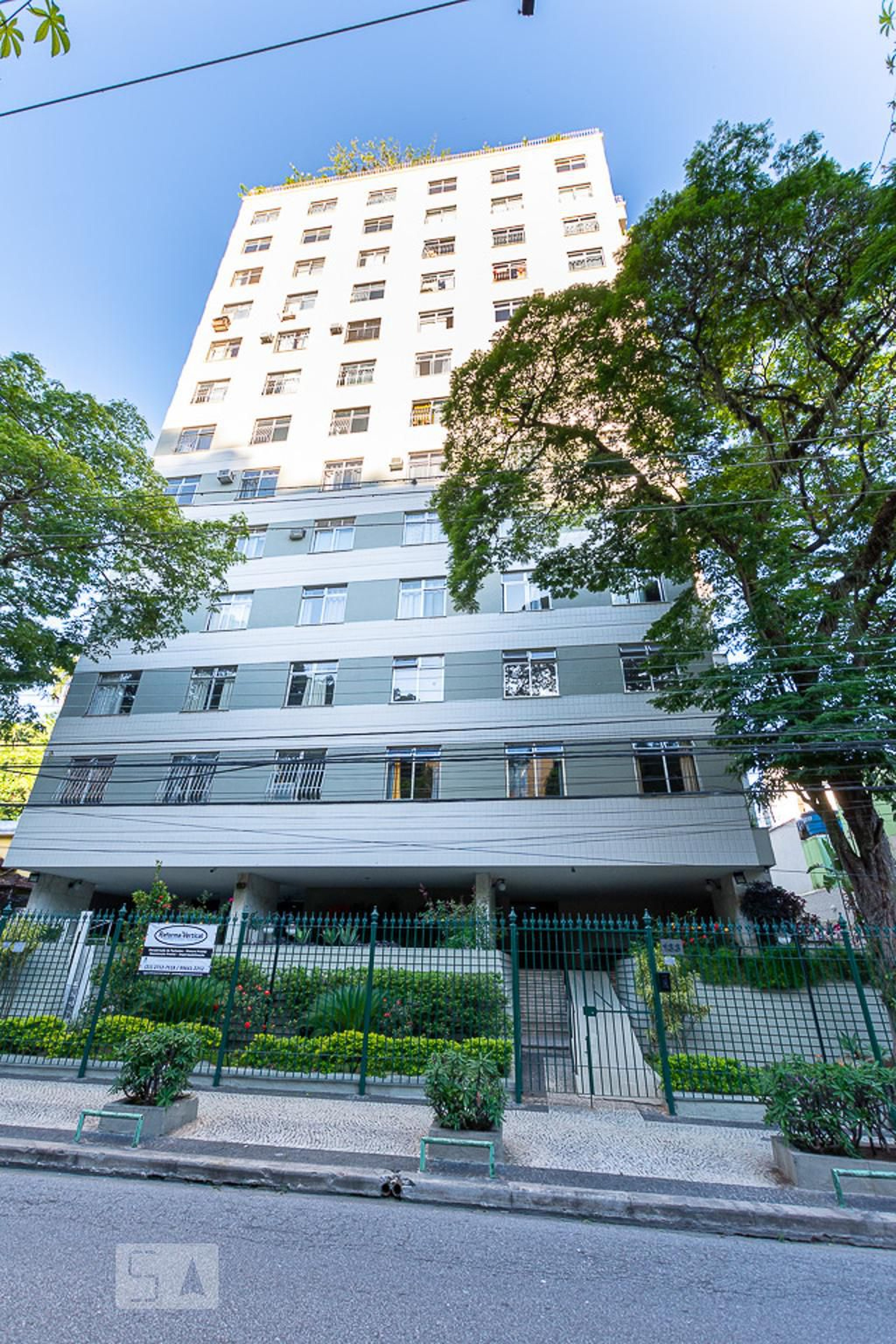 Fachada do Prédio Edifício Pedro Paulo