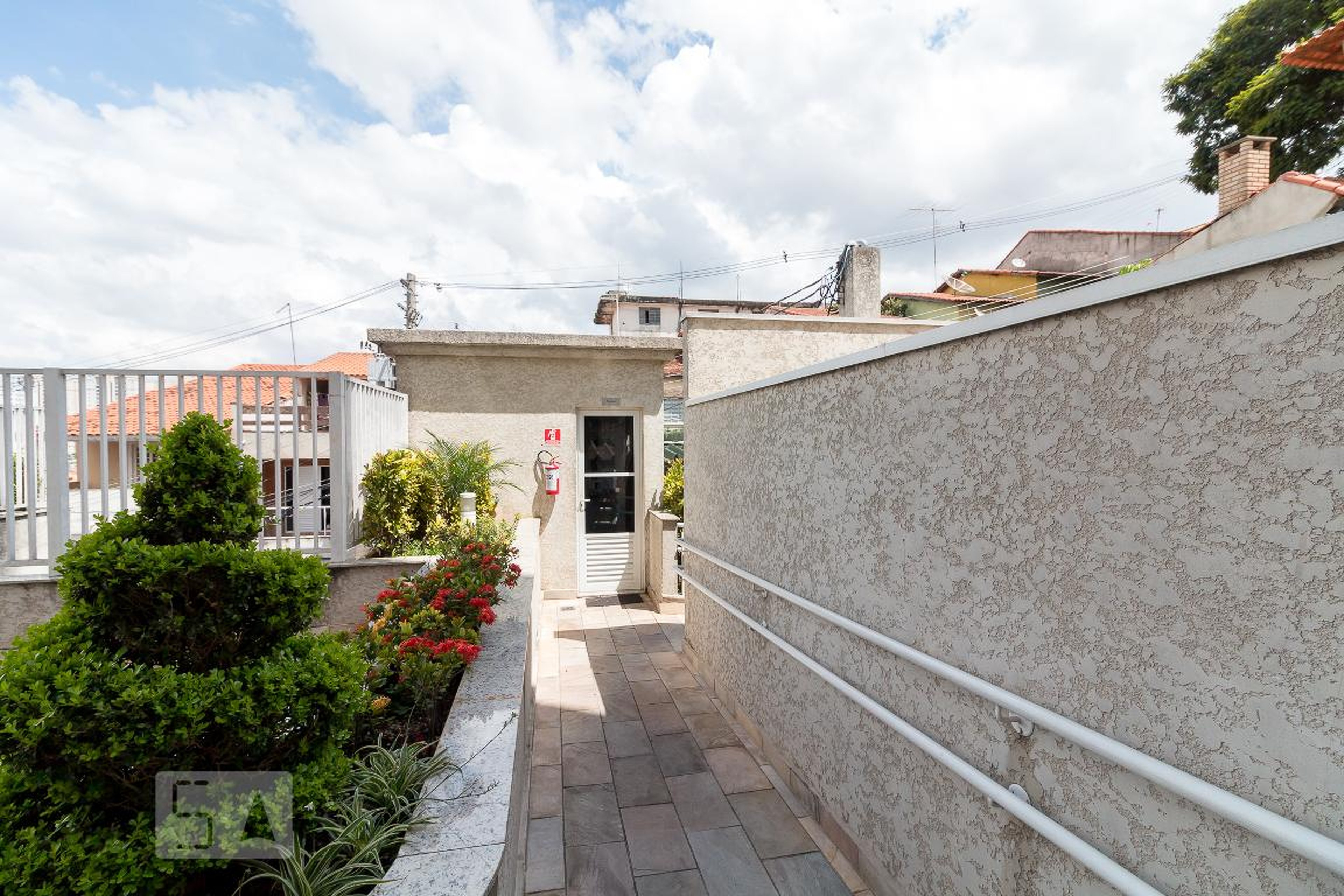 Portaria - Residencial Atenas
