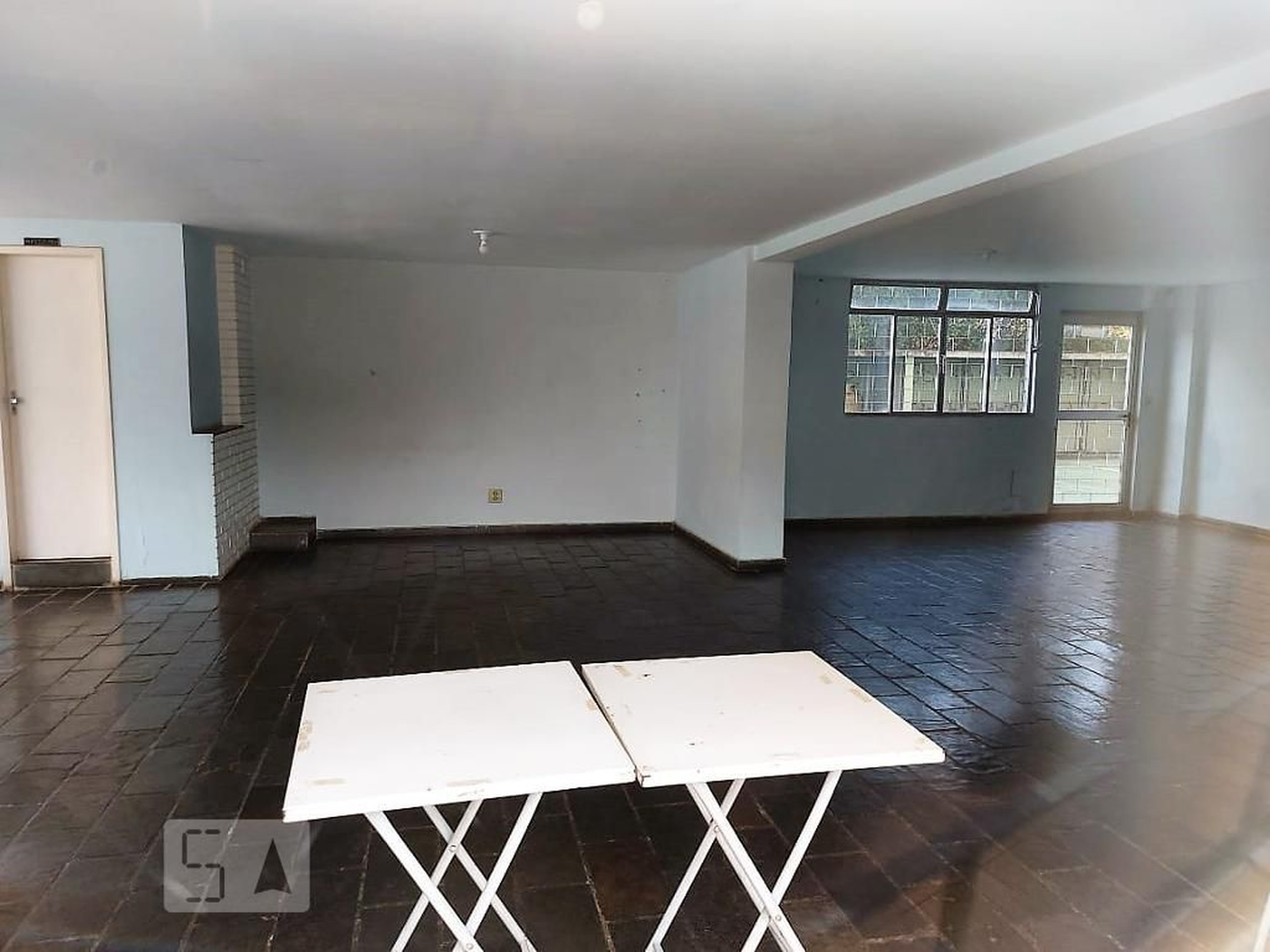 Área externa - Edifício Princesa Juliana de Nassau