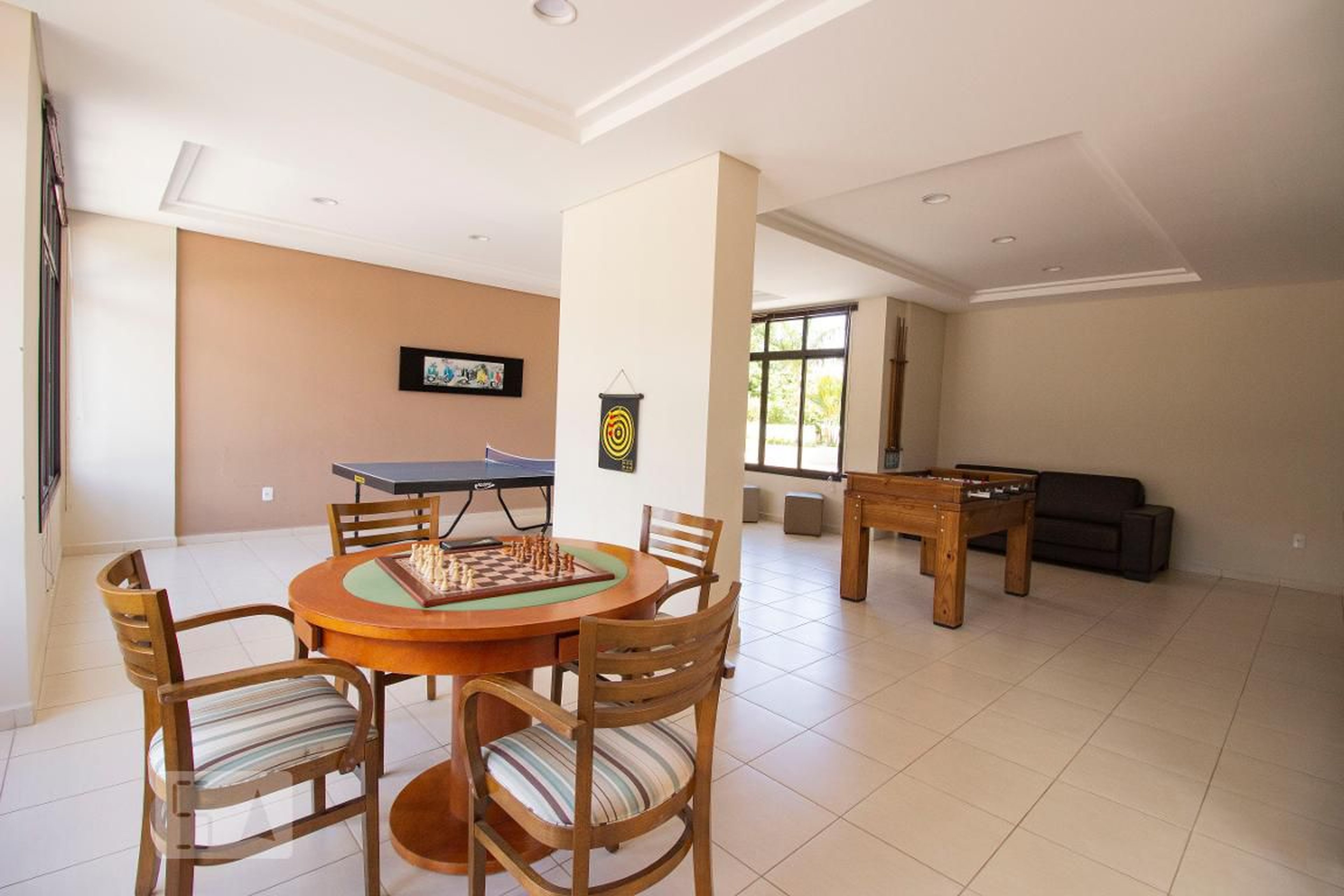 Salão de jogos - Anita Garibaldi