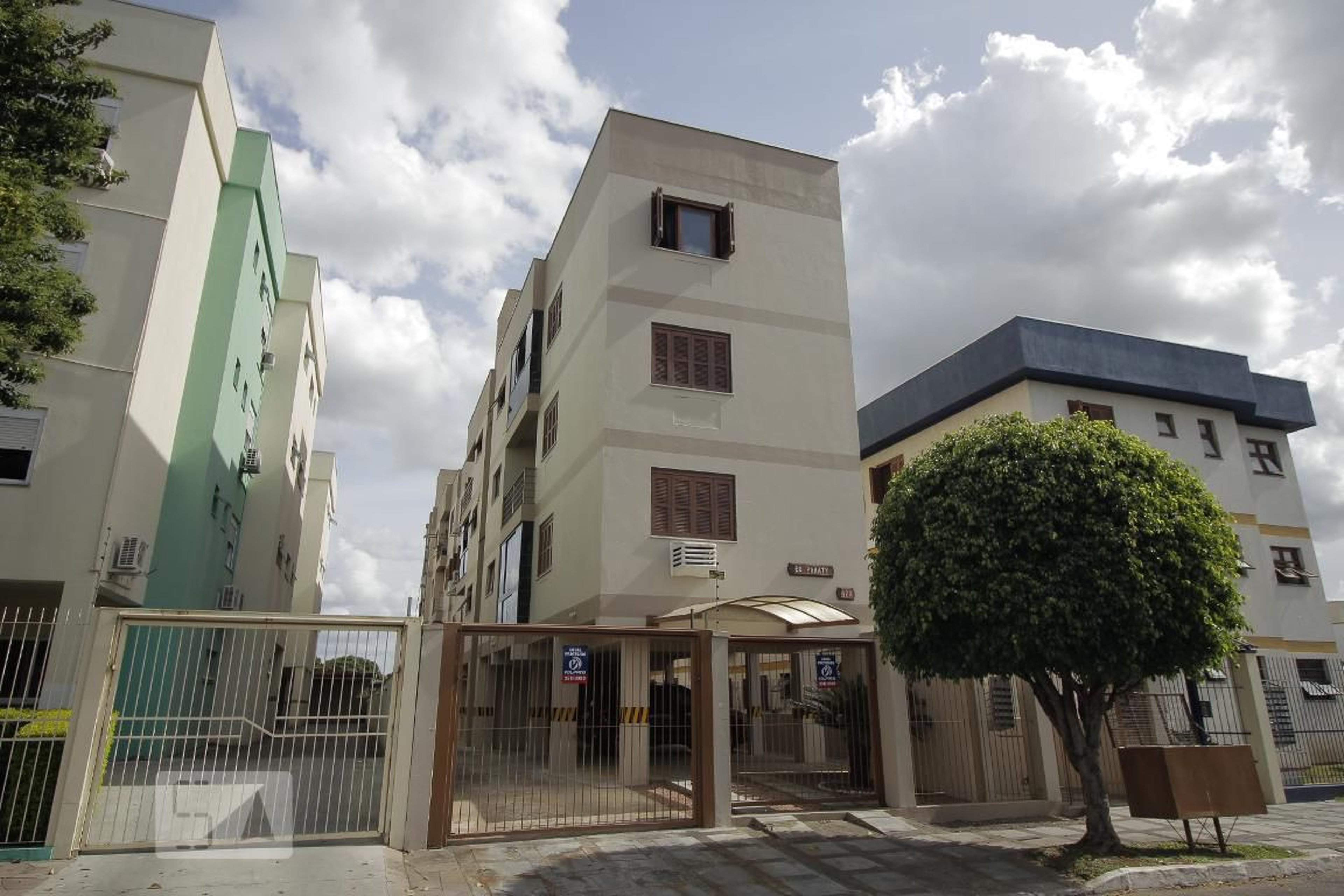 Fachada Edifício Paraty