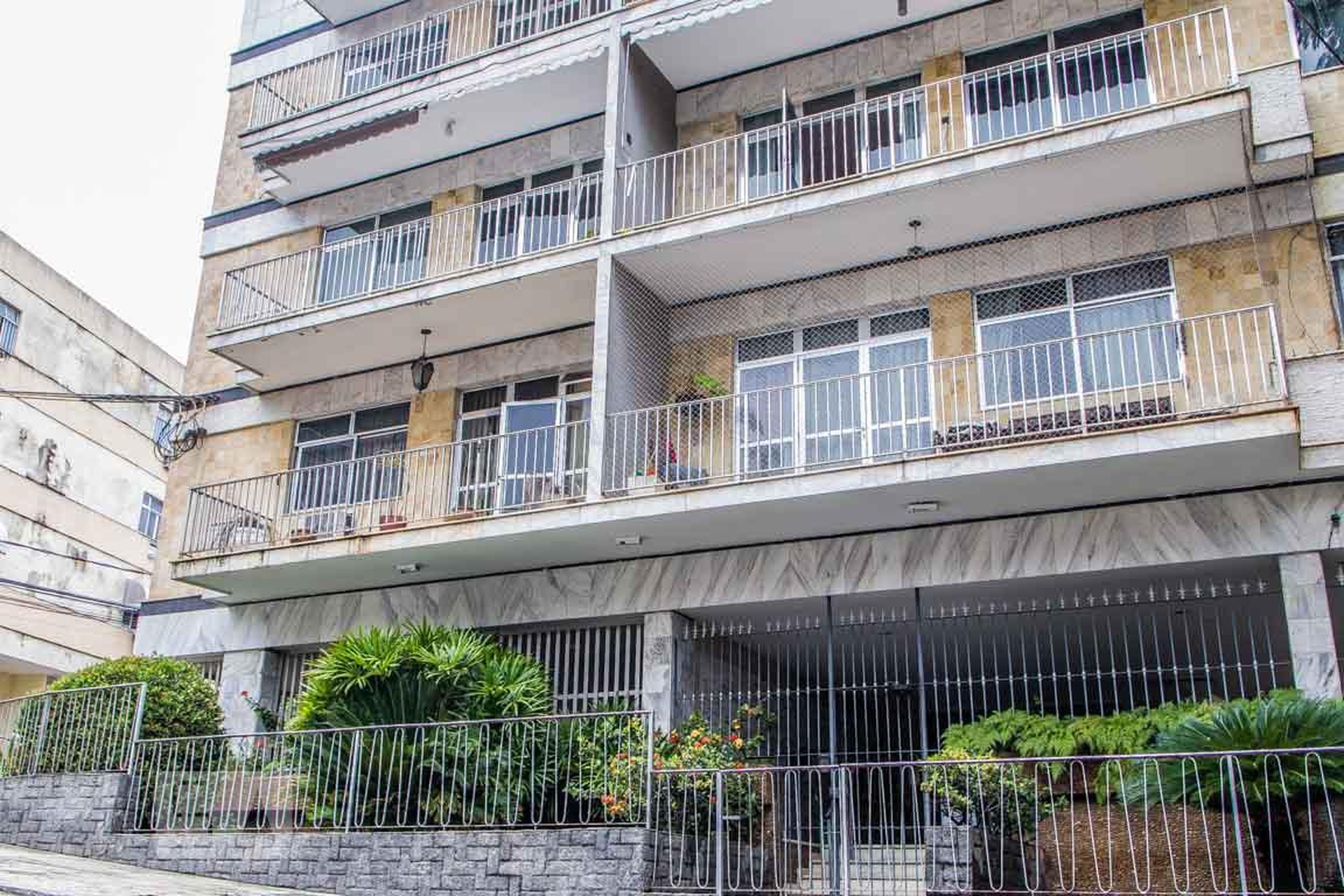 Fachada do Prédio Condomínio em Rua Ituá, 1885