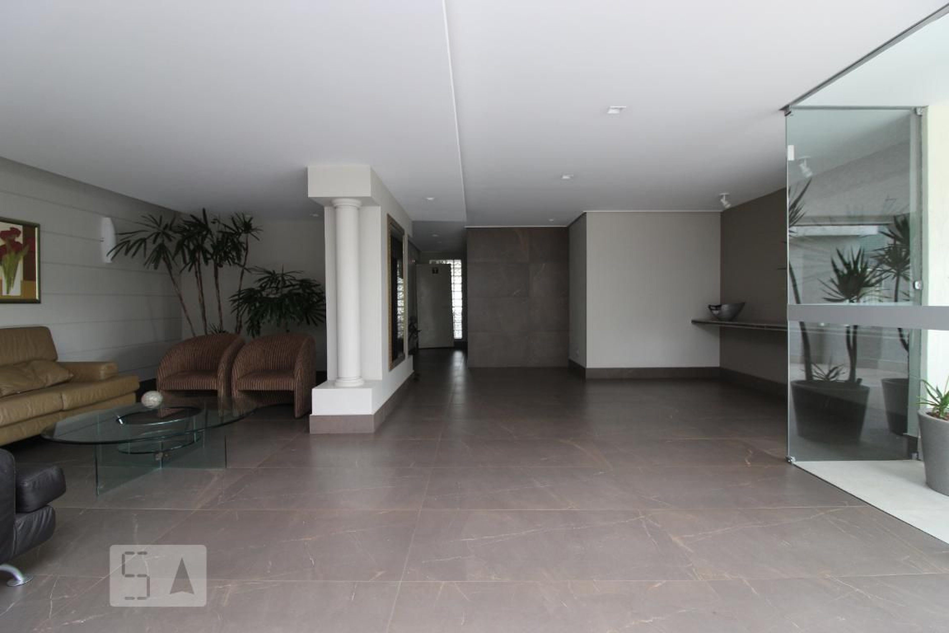 Hall - Edifício Palácio de Versalhes