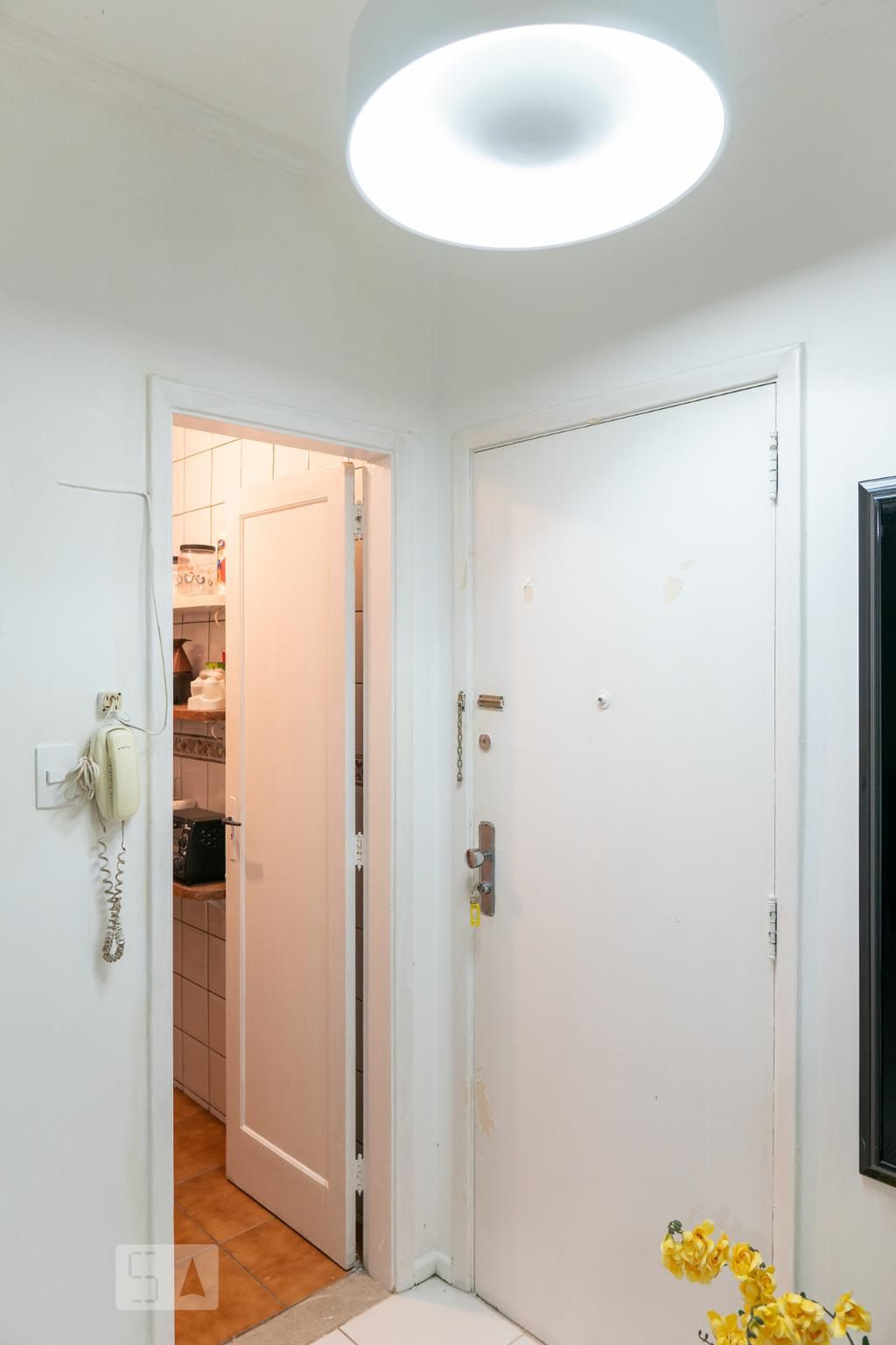 Hall de Entrada - Edifício Maurício