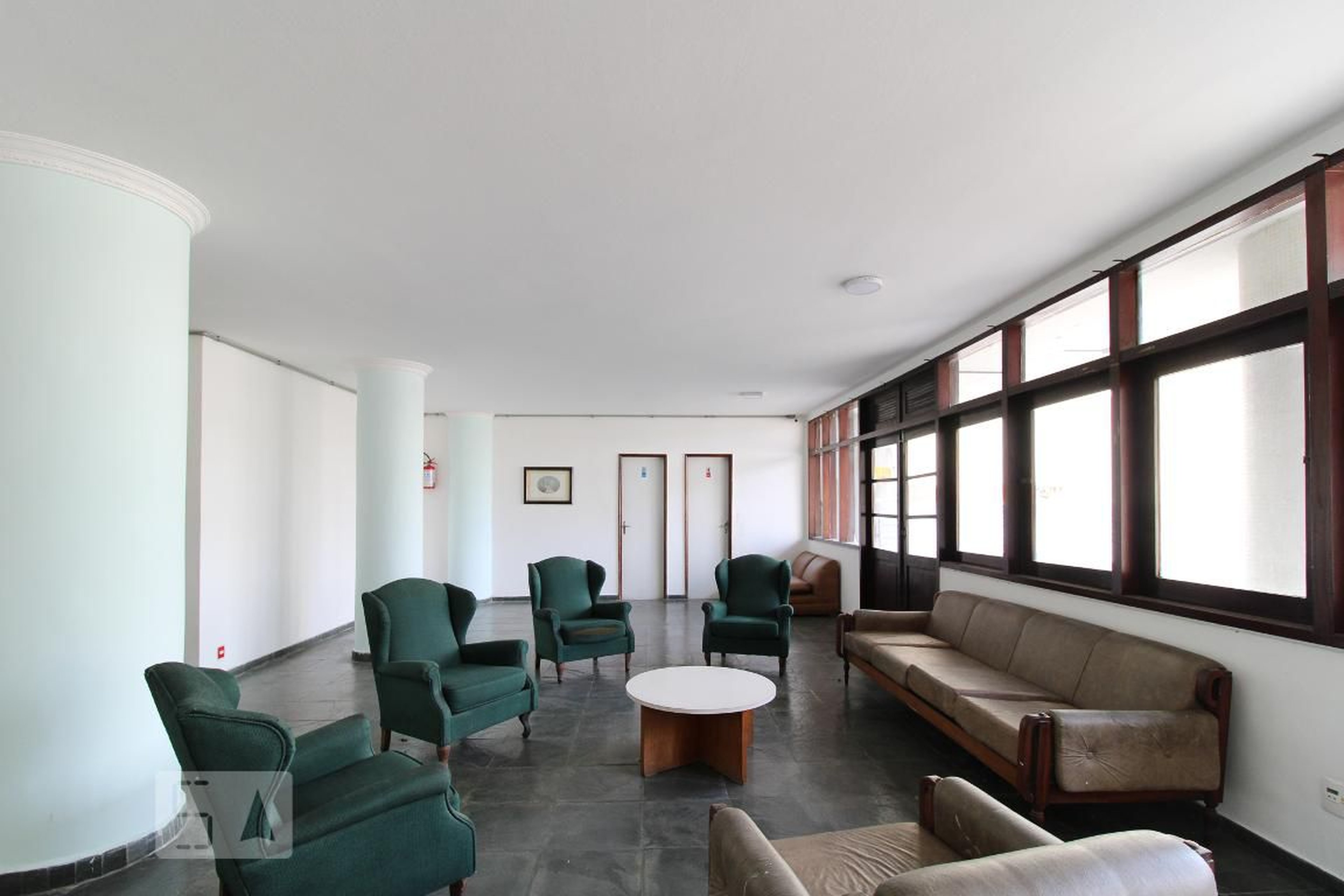 Salão de Festas - Edifício Andrea Chenier