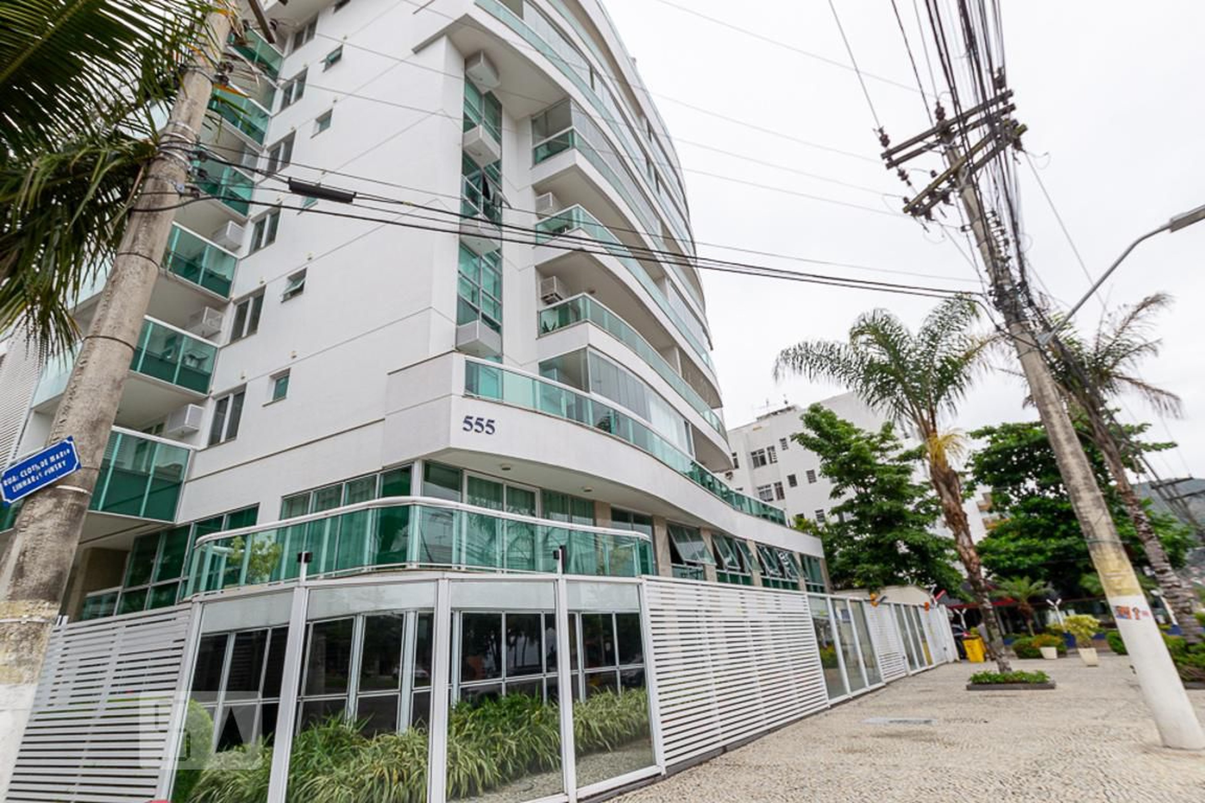 Fachada do Prédio Condomínio La Vita Residencial