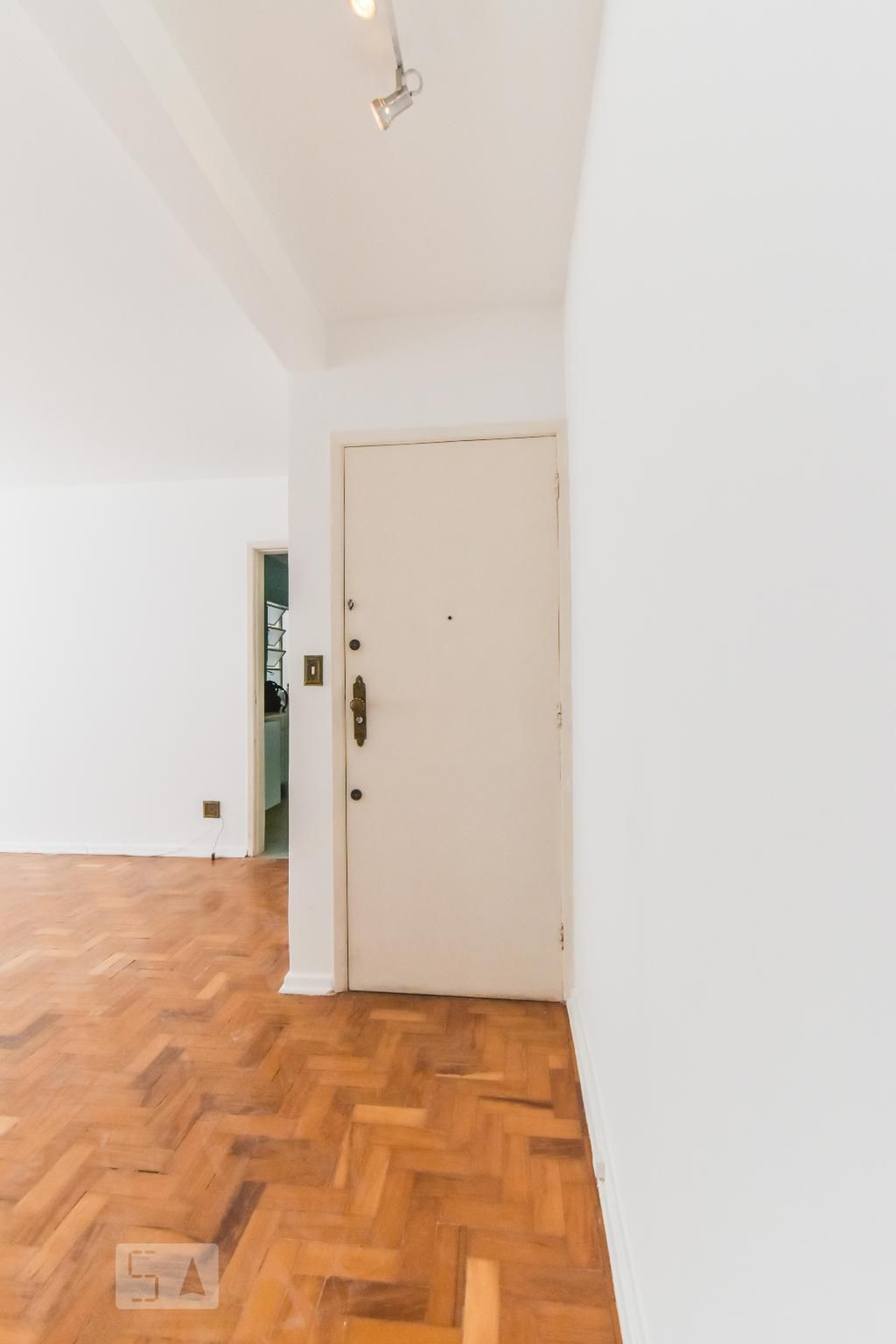 Entrada Social - Edifício DR João Batista Ciuffo