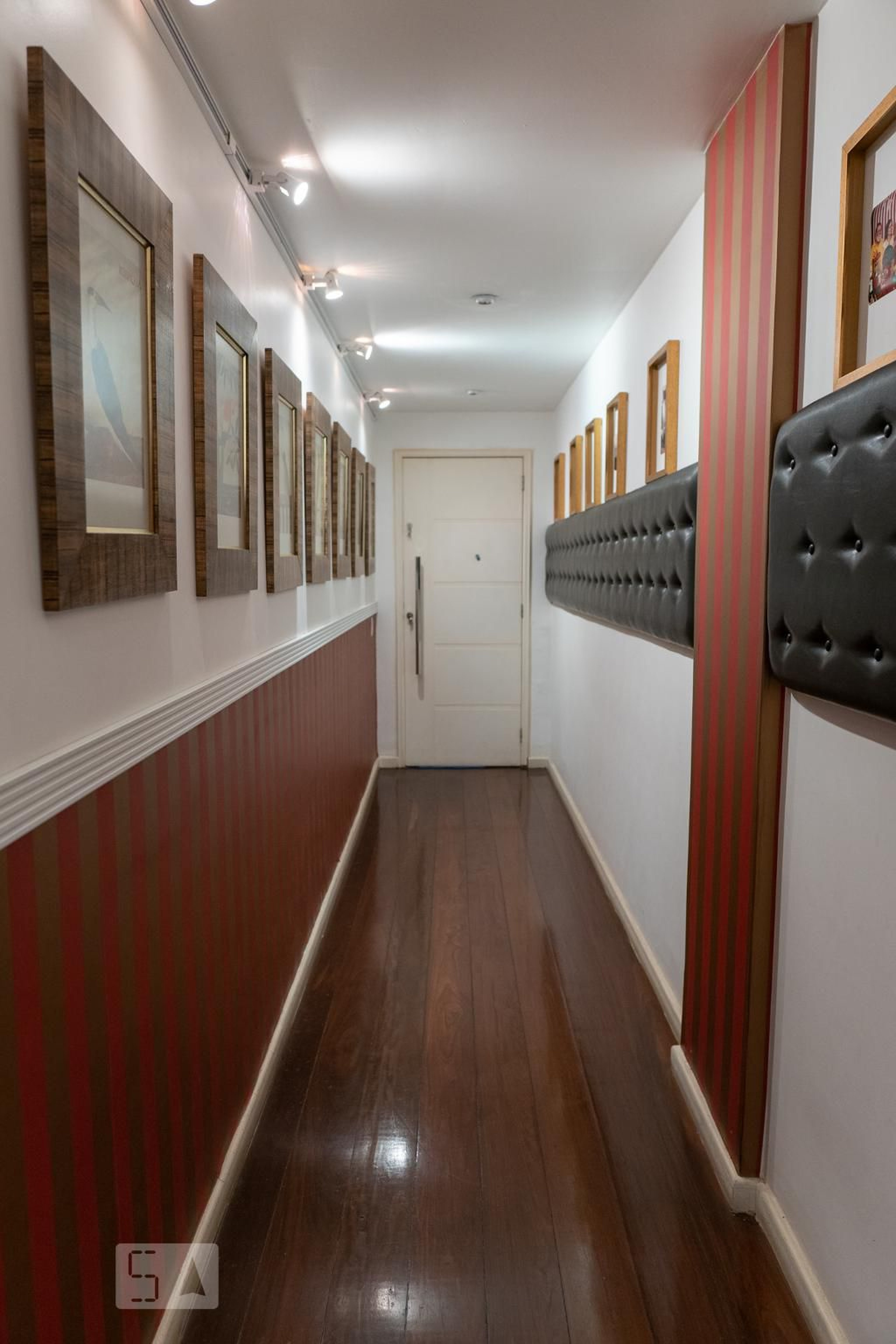 Hall de Entrada - José de Alencar