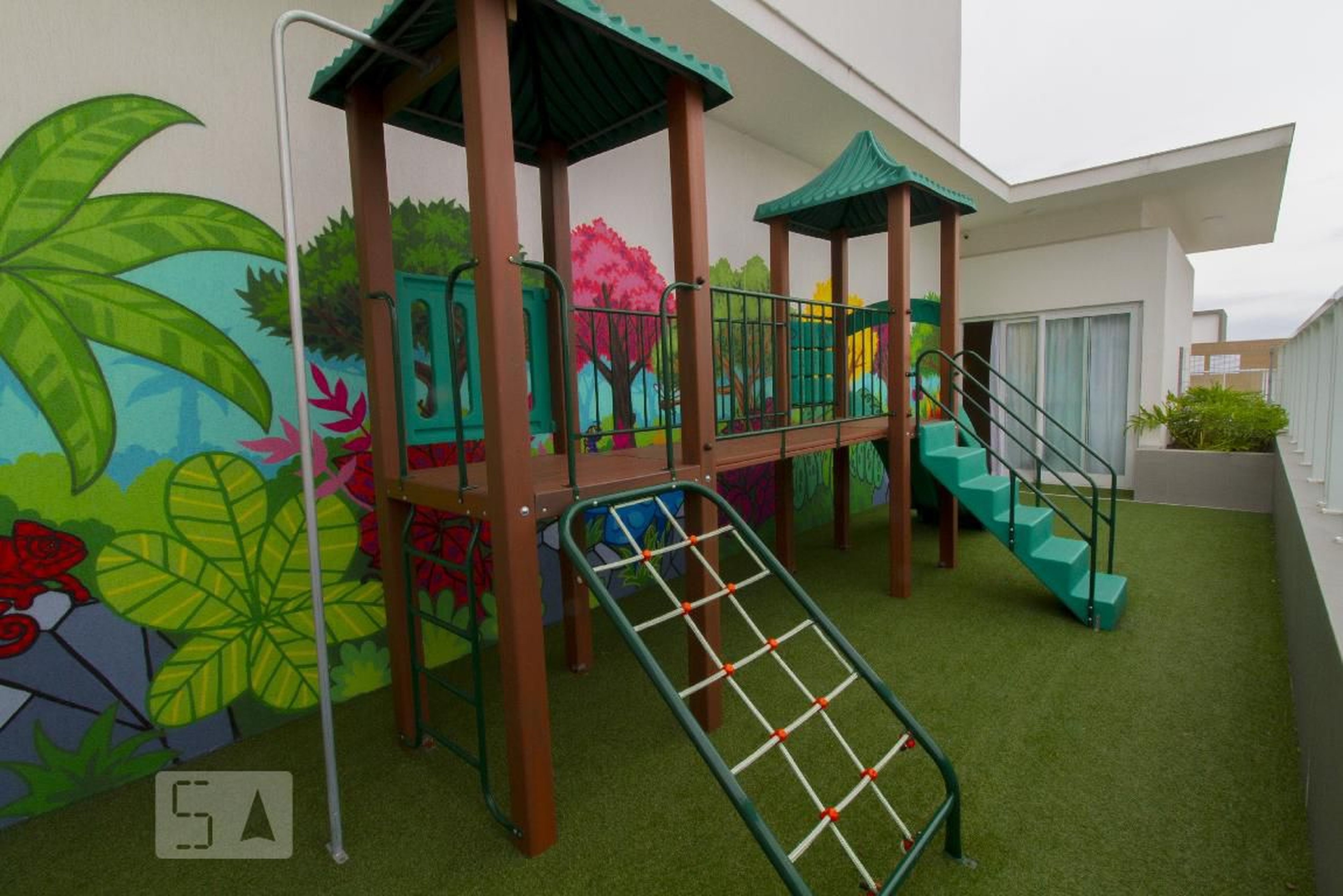 Playground - K-Platz Residence