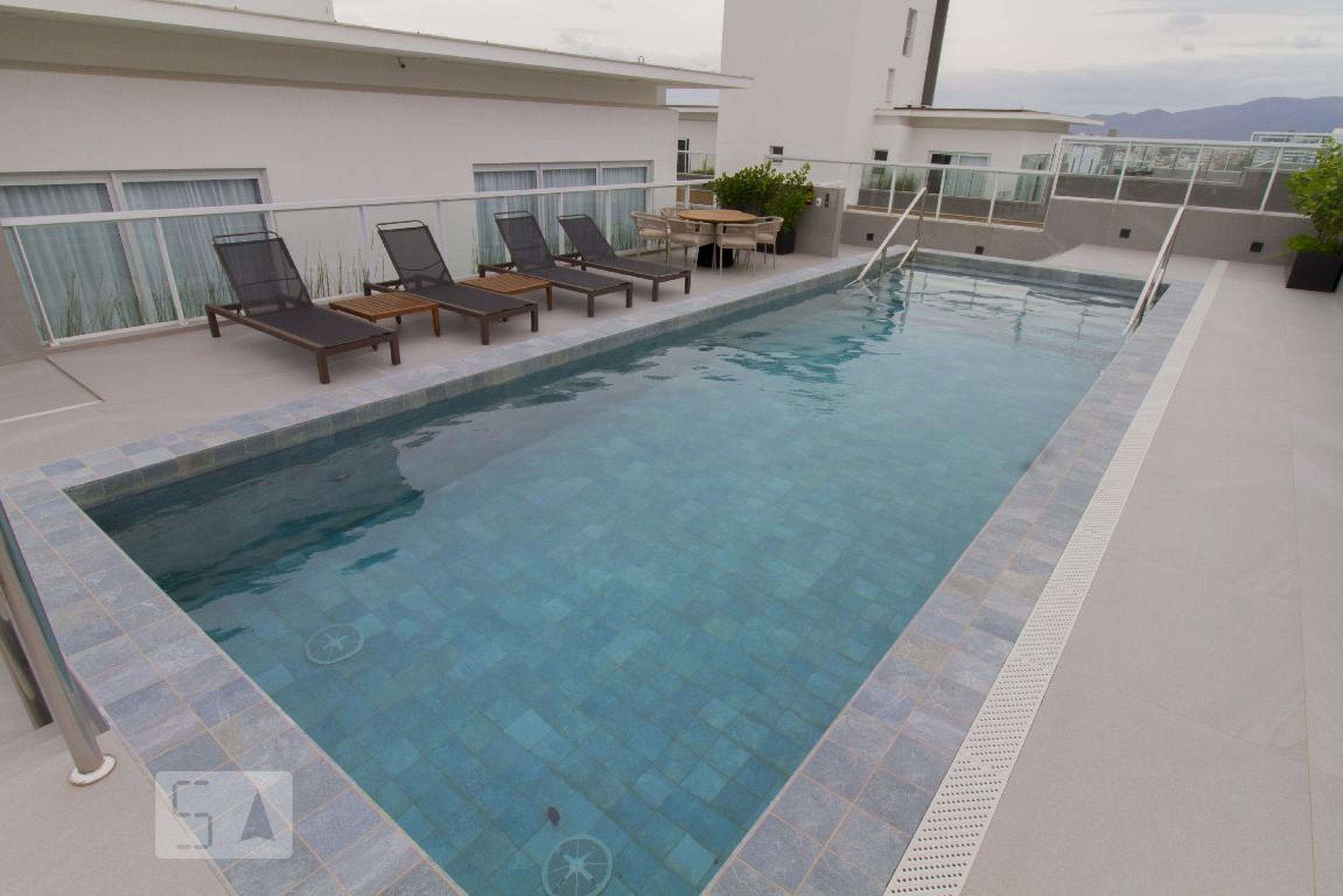 Piscina - K-Platz Residence
