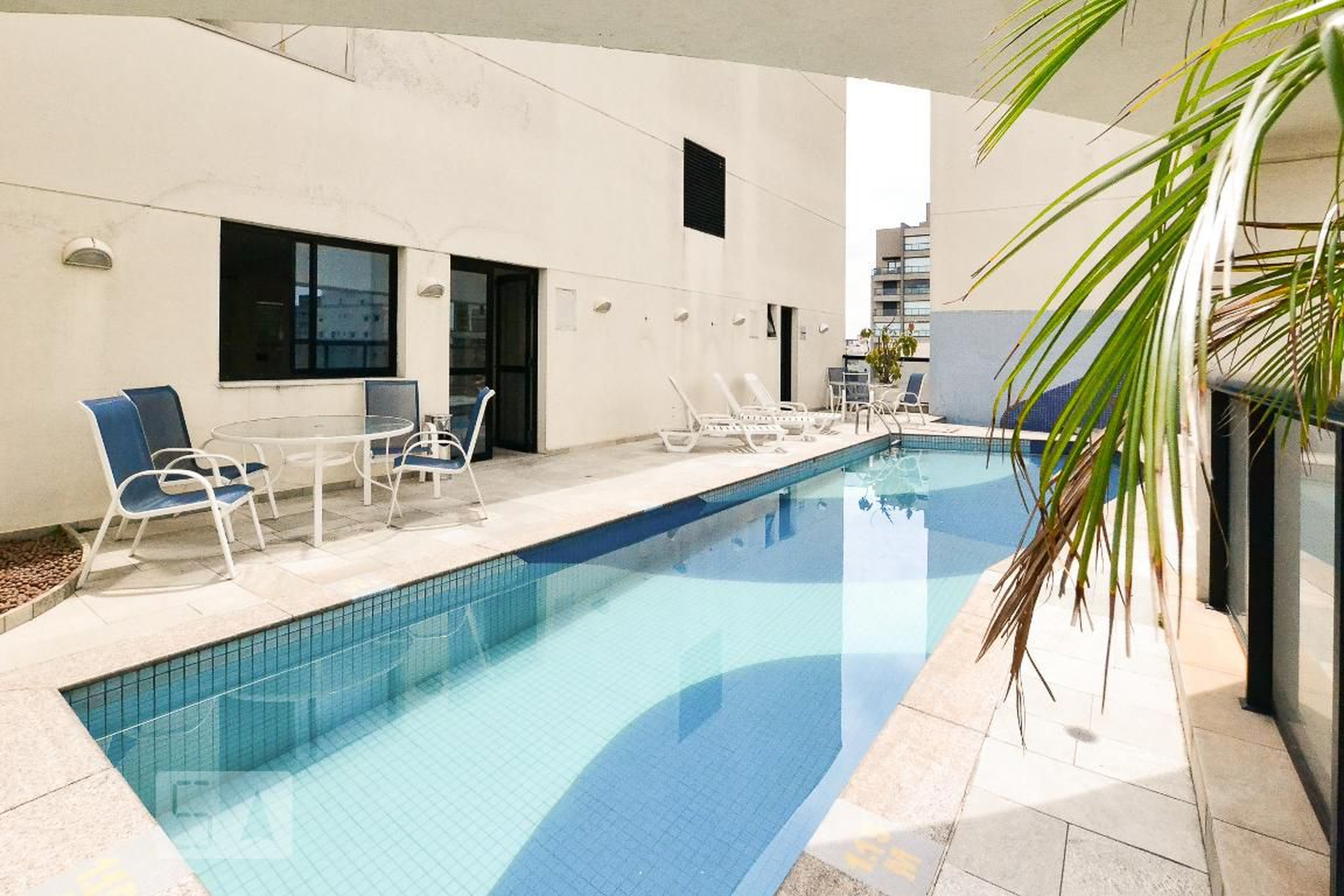 Piscina - Slaviero Hotels