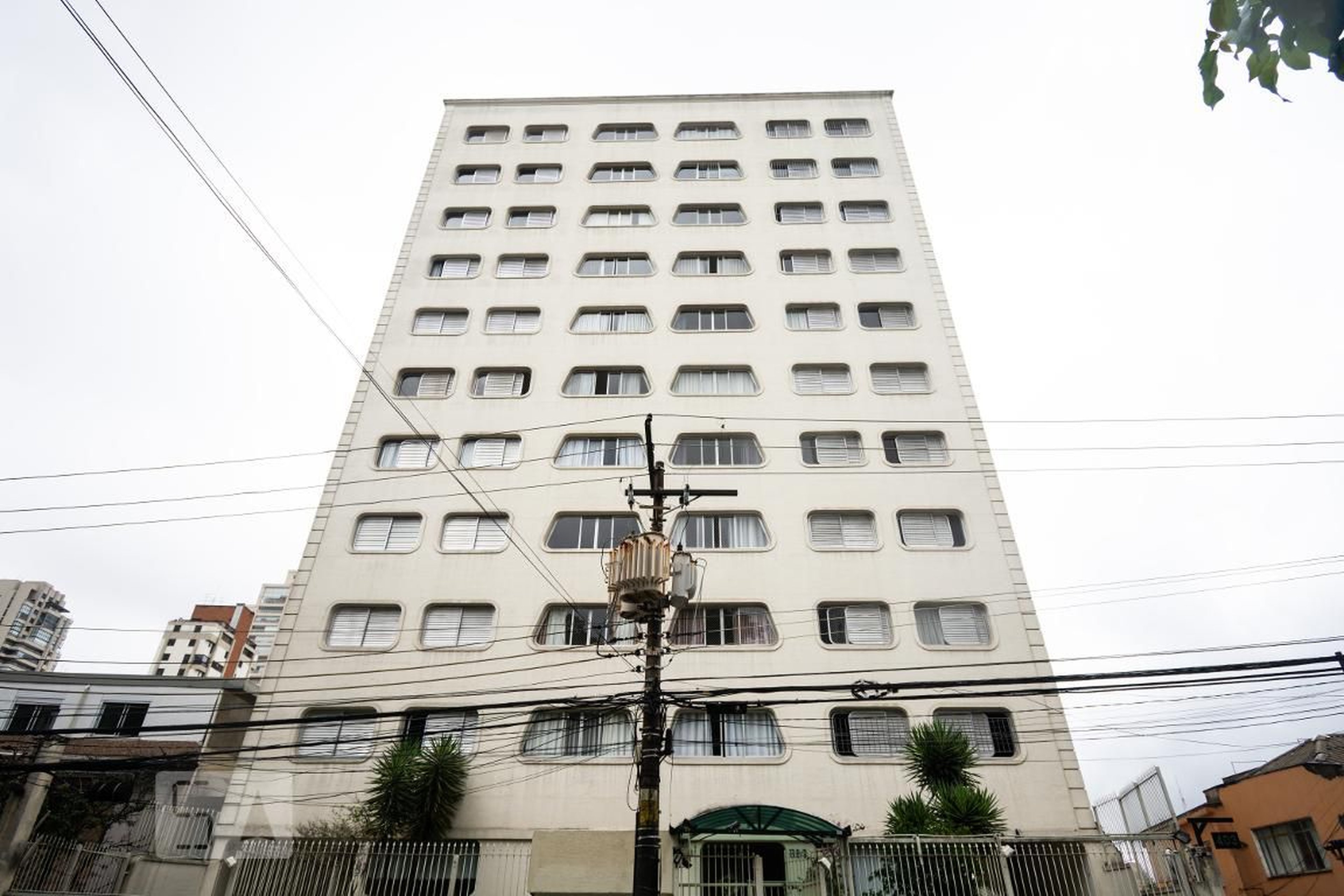 Fachada Edifício Firenze