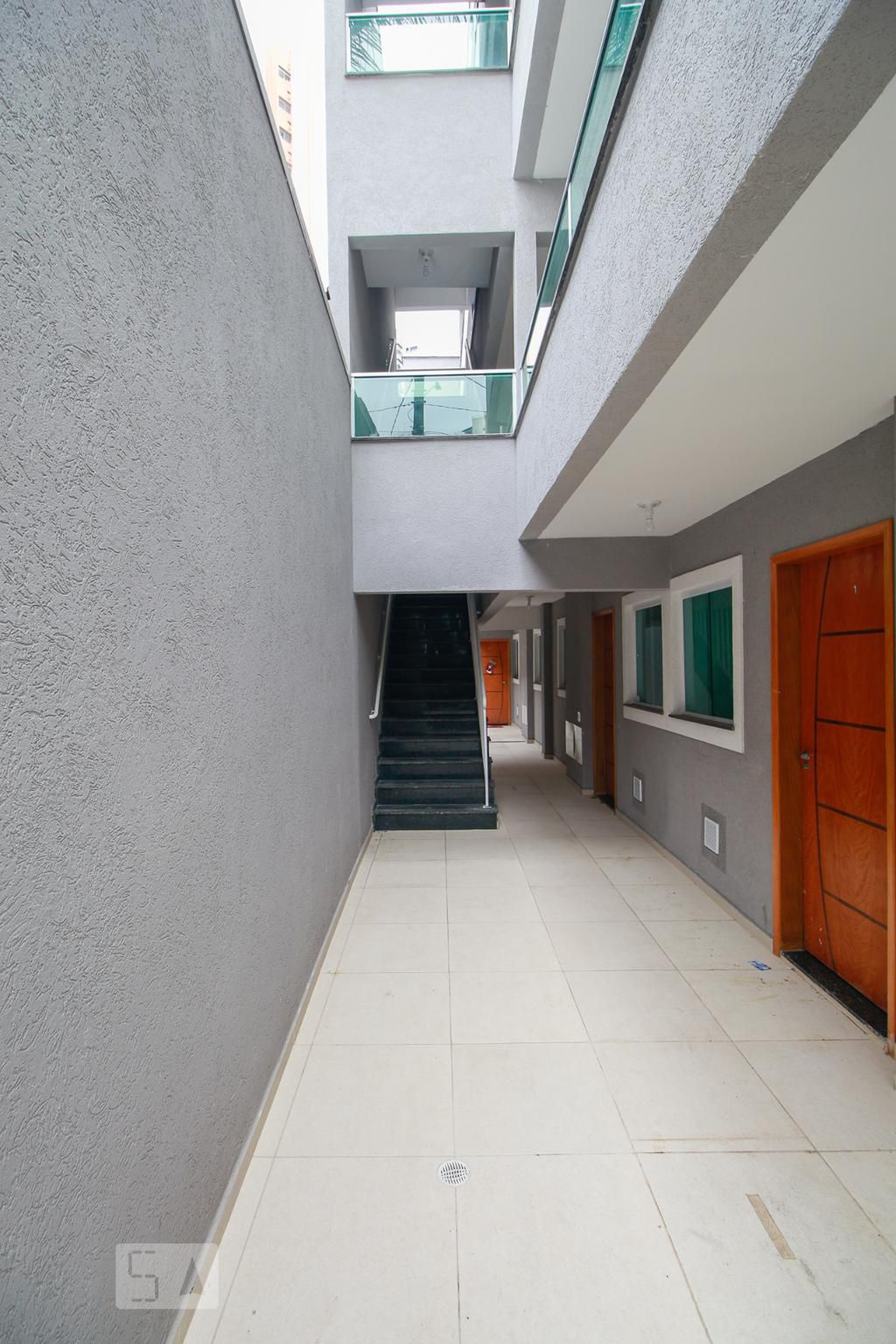 Área comum - Residencial Armando Brandão